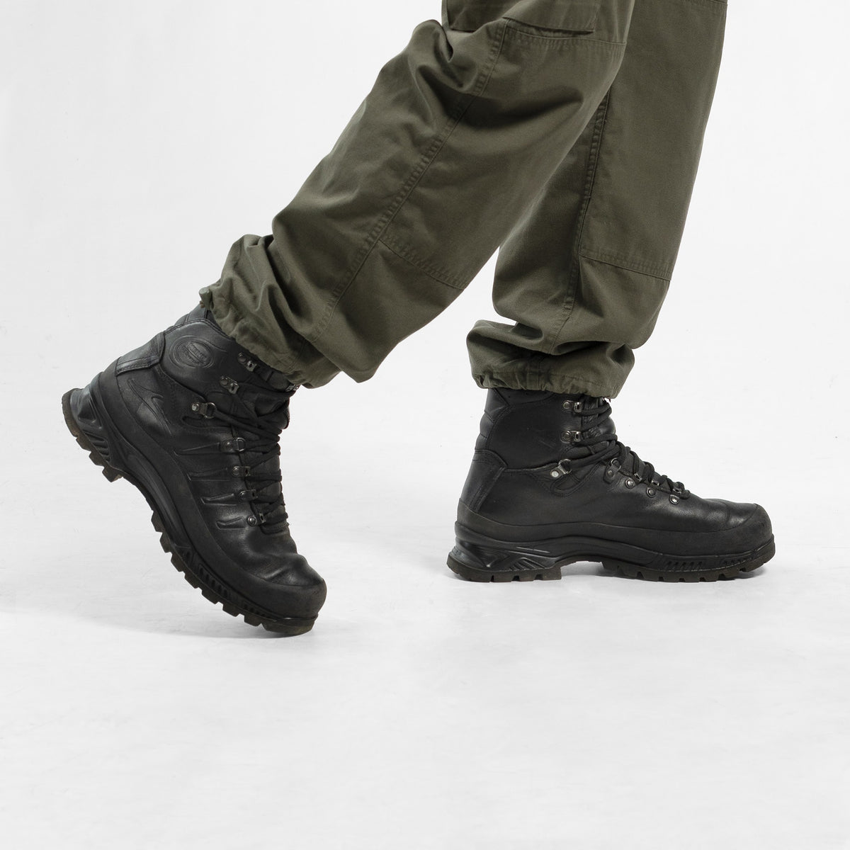 Bundeswehr Meindl KS2018 (Kampfstiefel Model 2018) Combat Boots