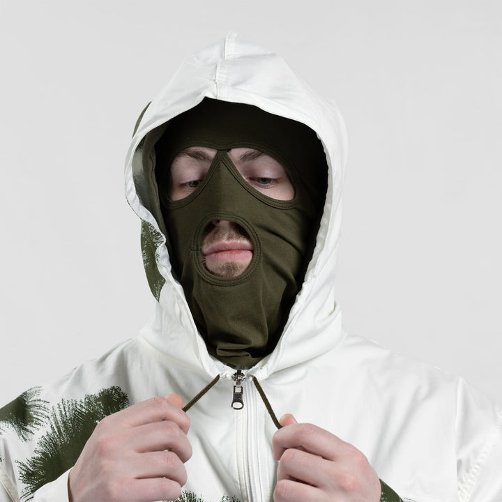 Bundeswehr Schneetarn Overwhite Jacket