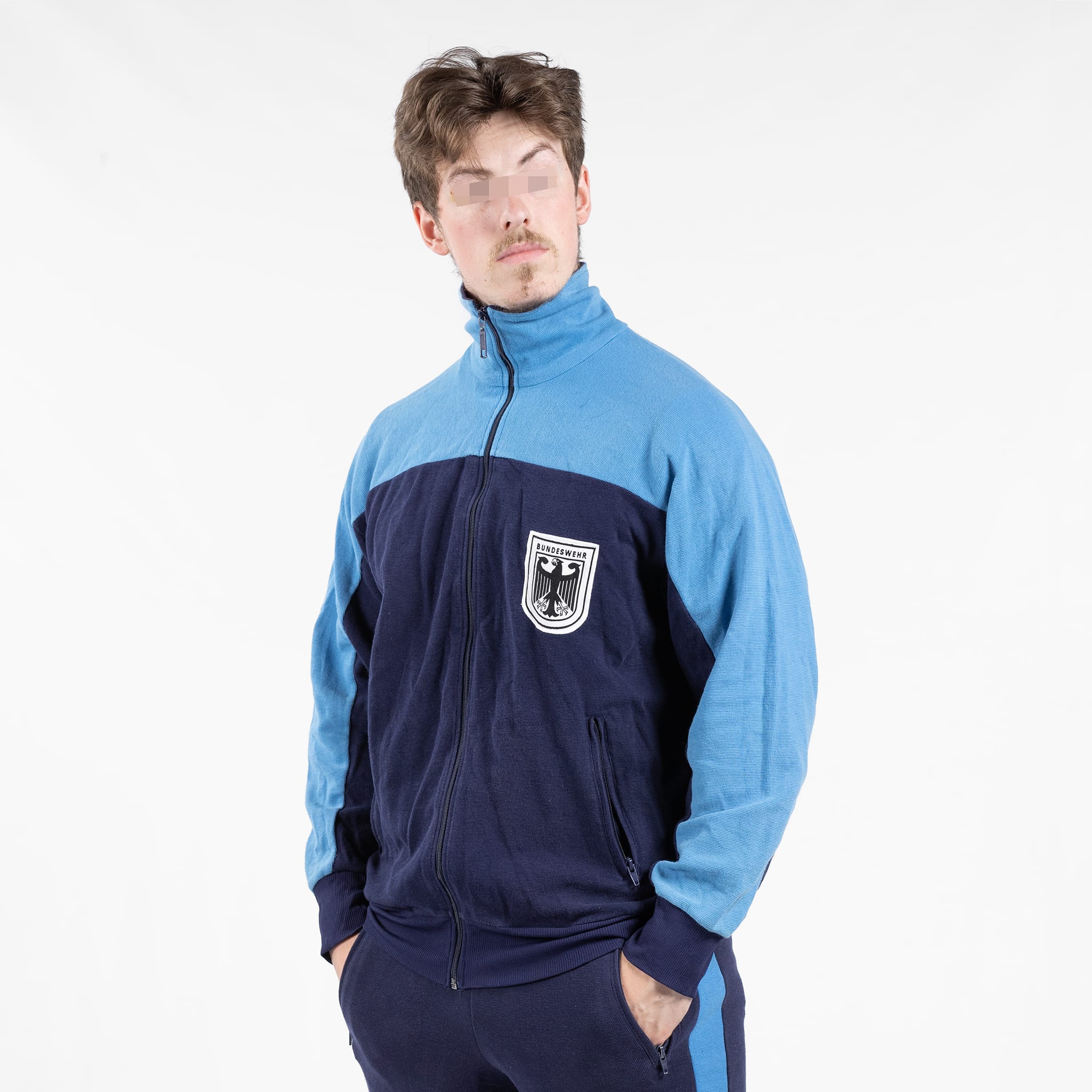 German Bundeswehr PT Jacket