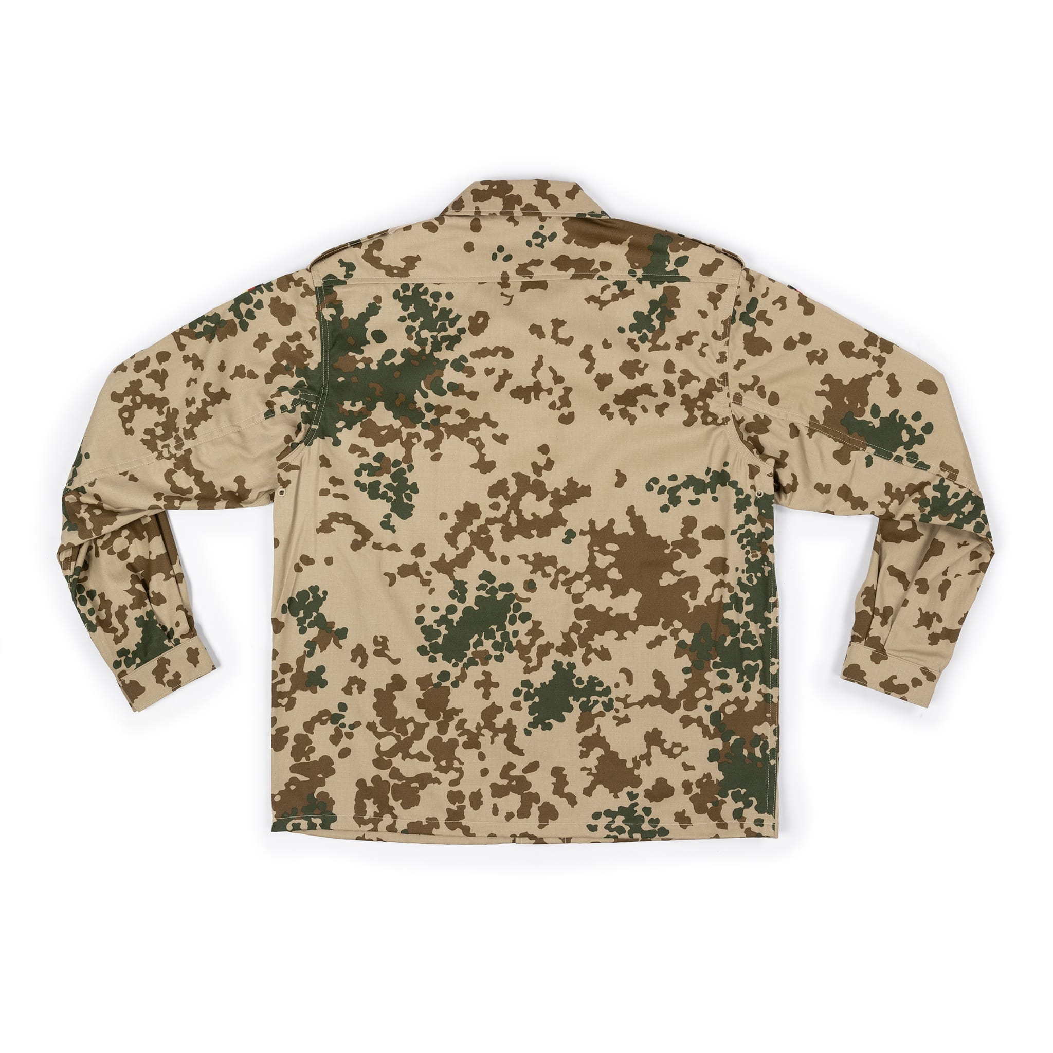 German Bundeswehr Tropentarn Field Shirt