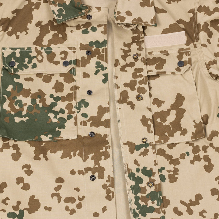 German Bundeswehr Tropentarn Field Shirt