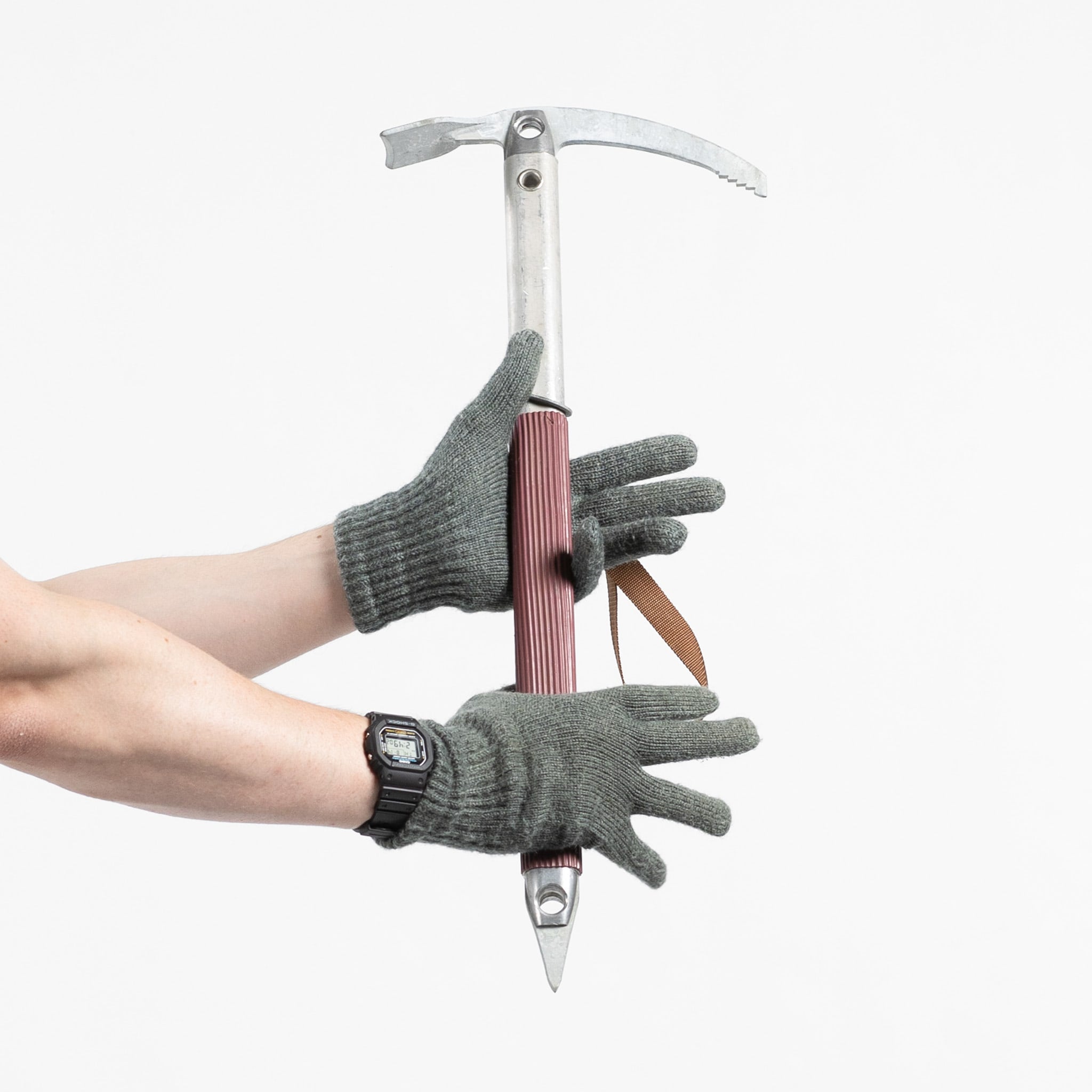 Swiss Wool Glove Liners