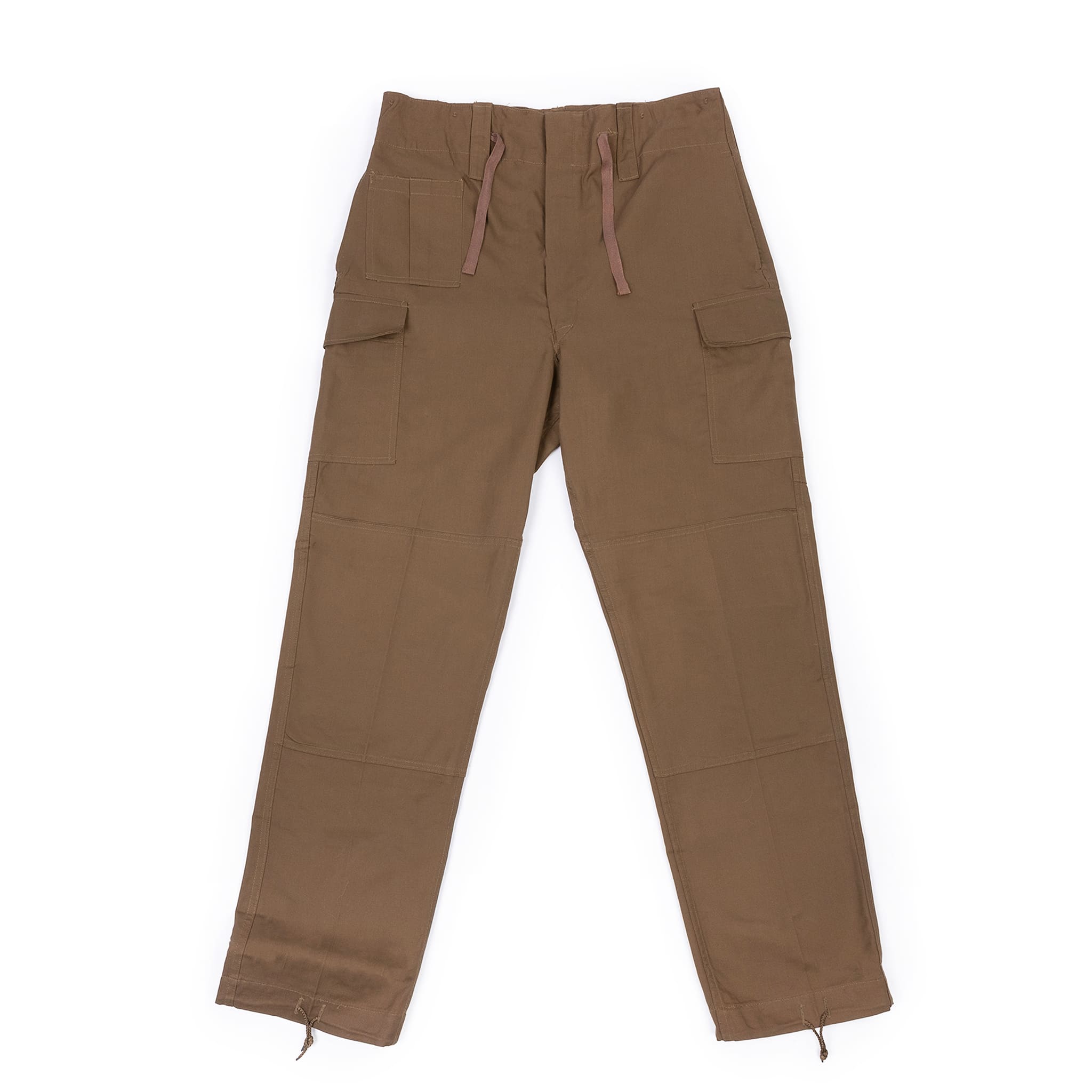 90’s  South Africa Nutria Cargo Pants Unissued SADF Nutria Combat Pants – KommandoStore
