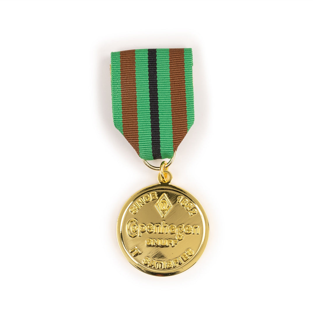 Blue Falcon Awards Big Dipper Medal
