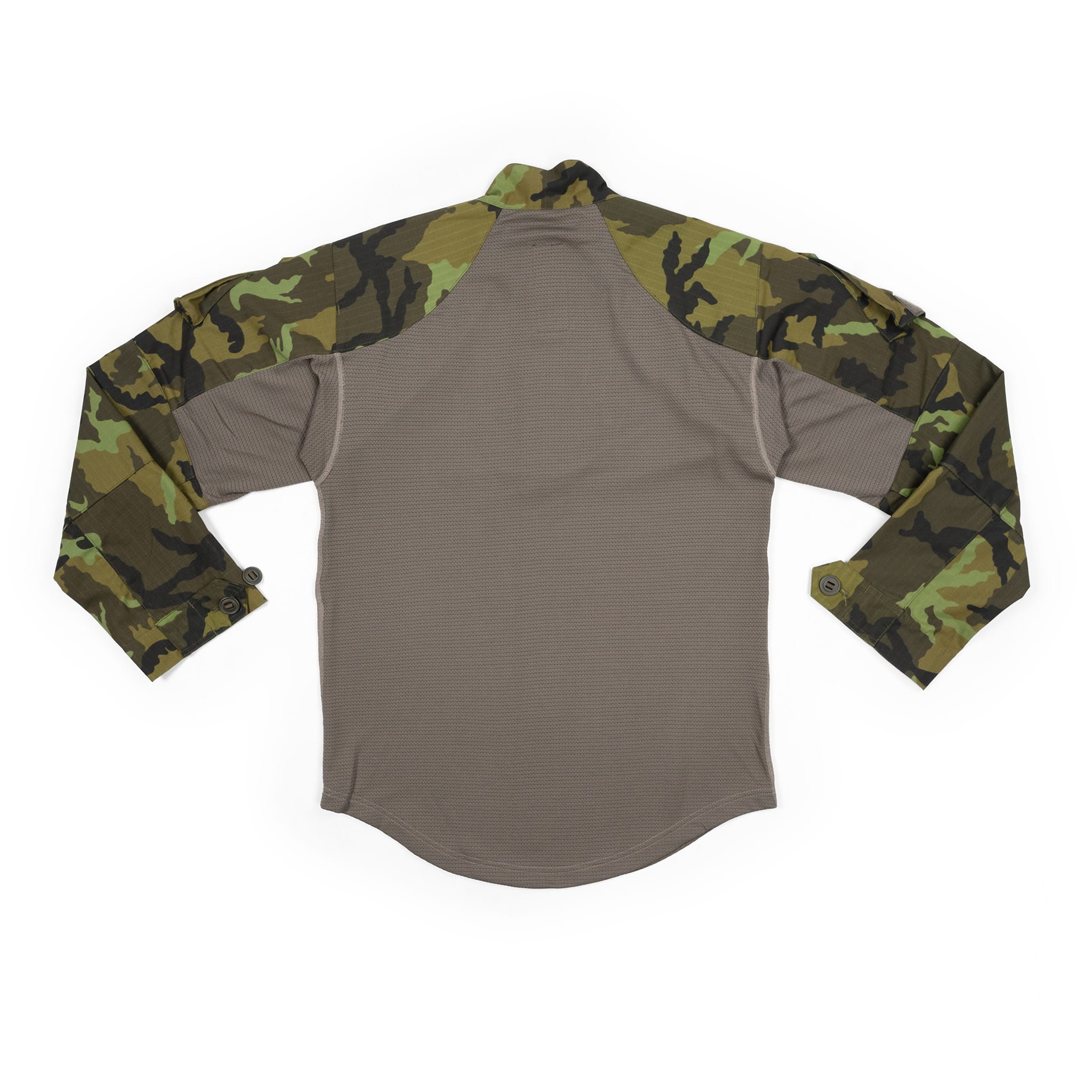 Czech Vz95 Woodland Combat Shirt