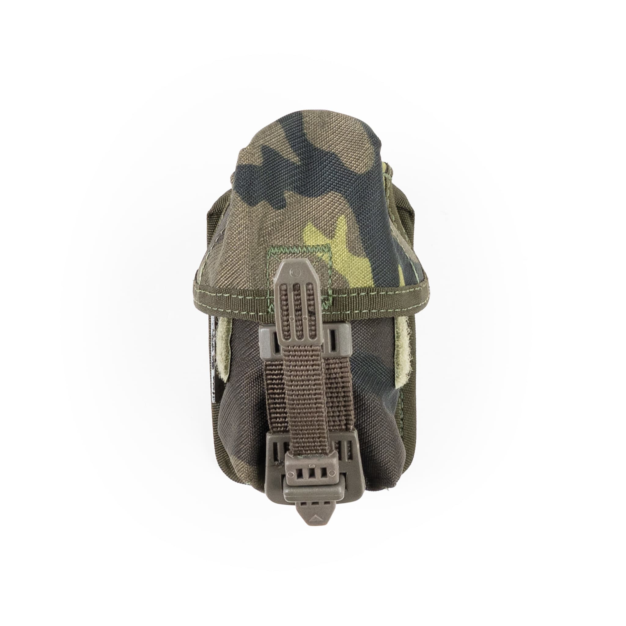 Czech Vz95 Woodland Grenade Pouch