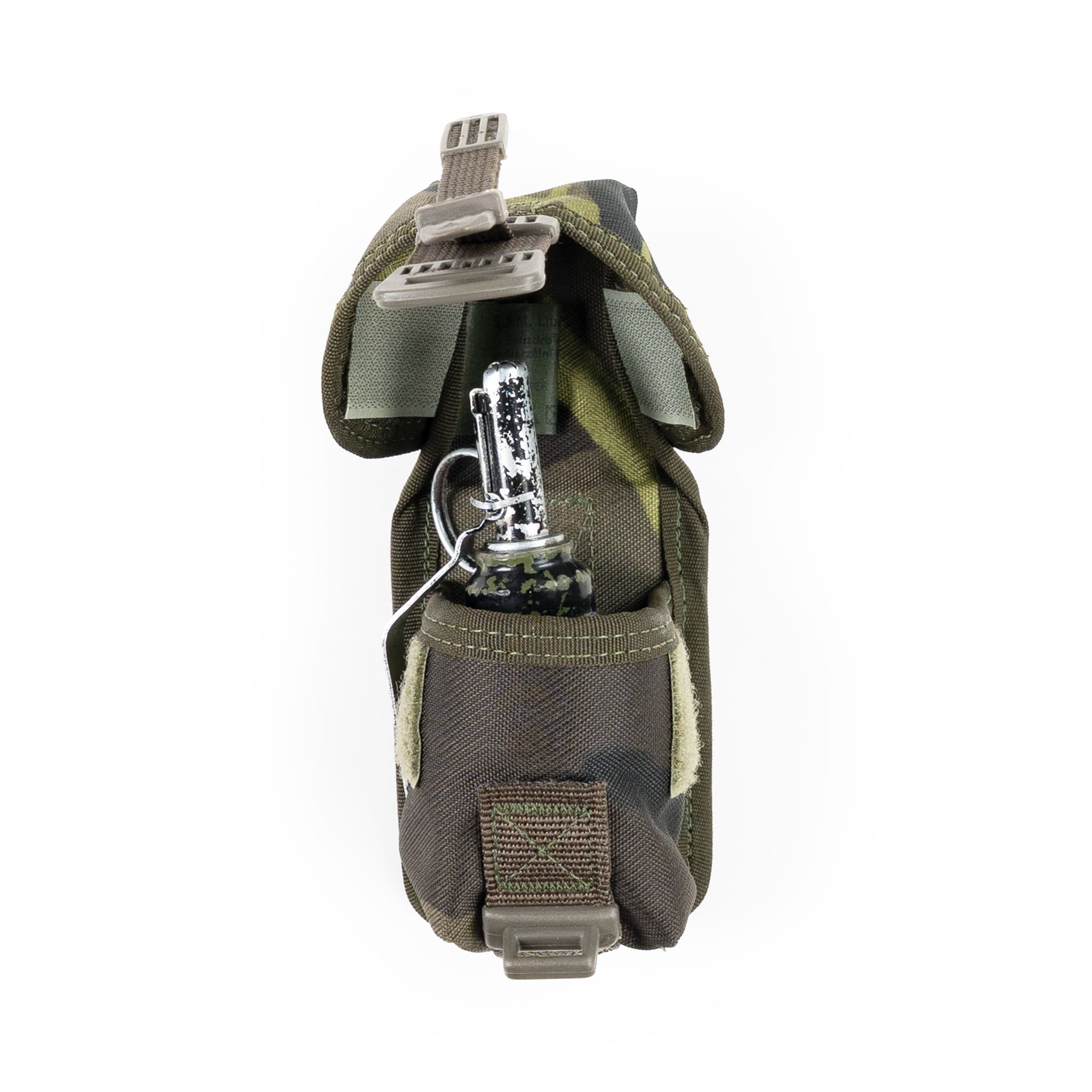 Czech Vz95 Woodland Grenade Pouch