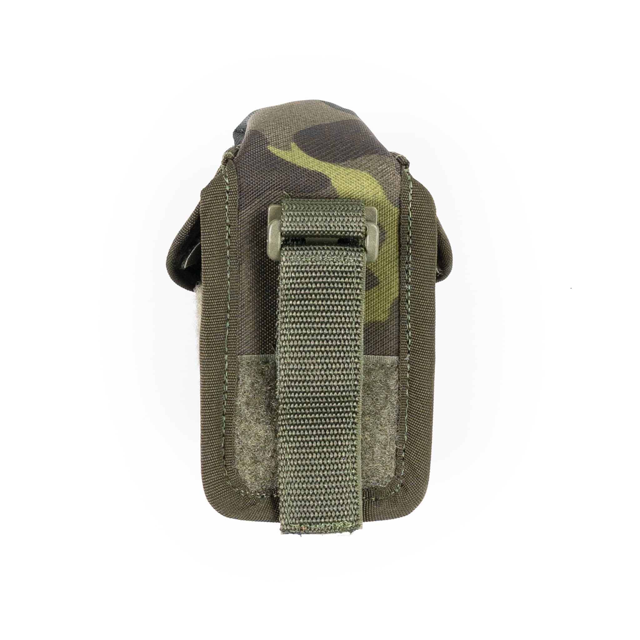 Czech Vz95 Woodland Grenade Pouch