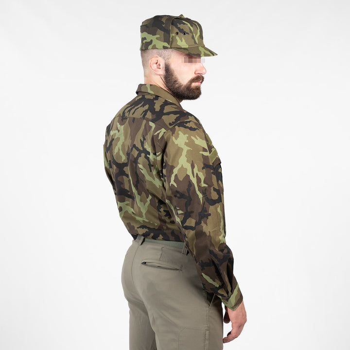 Czech Vz95 Woodland Field Shirt