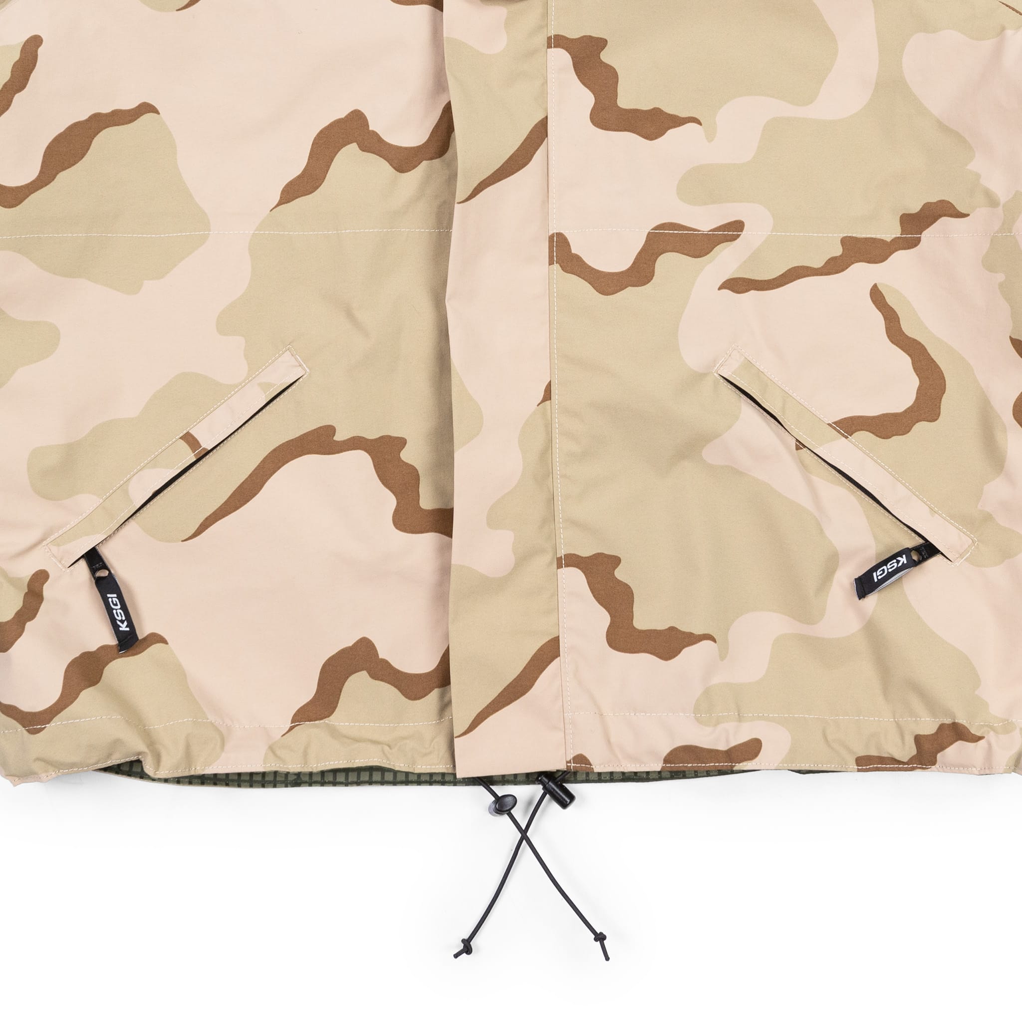 KSGI Reversible DNC/DCU Parka