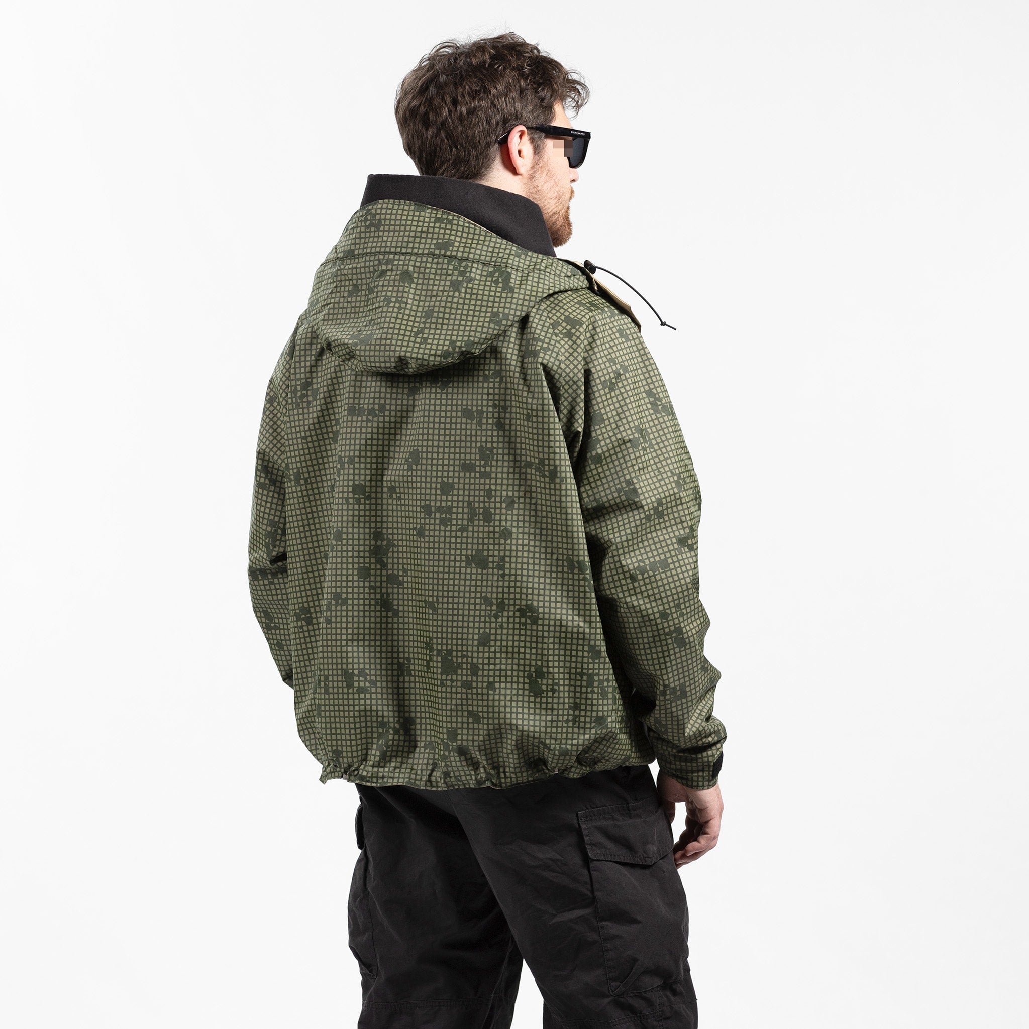 KSGI Reversible DNC/DCU Parka