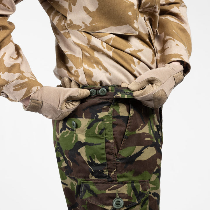 British DPM Field Pants