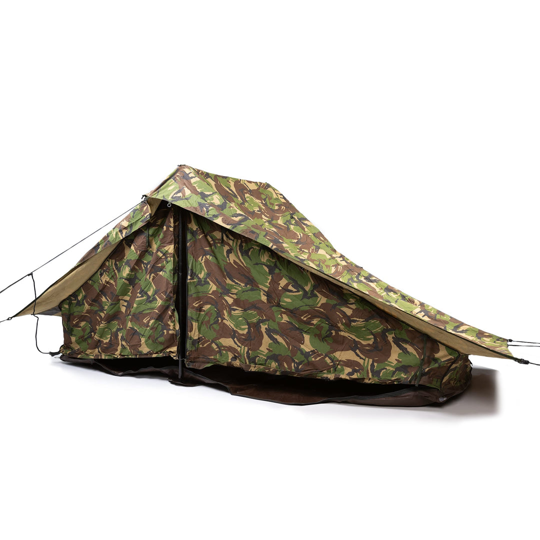 Dutch DPM Two-Man Tent