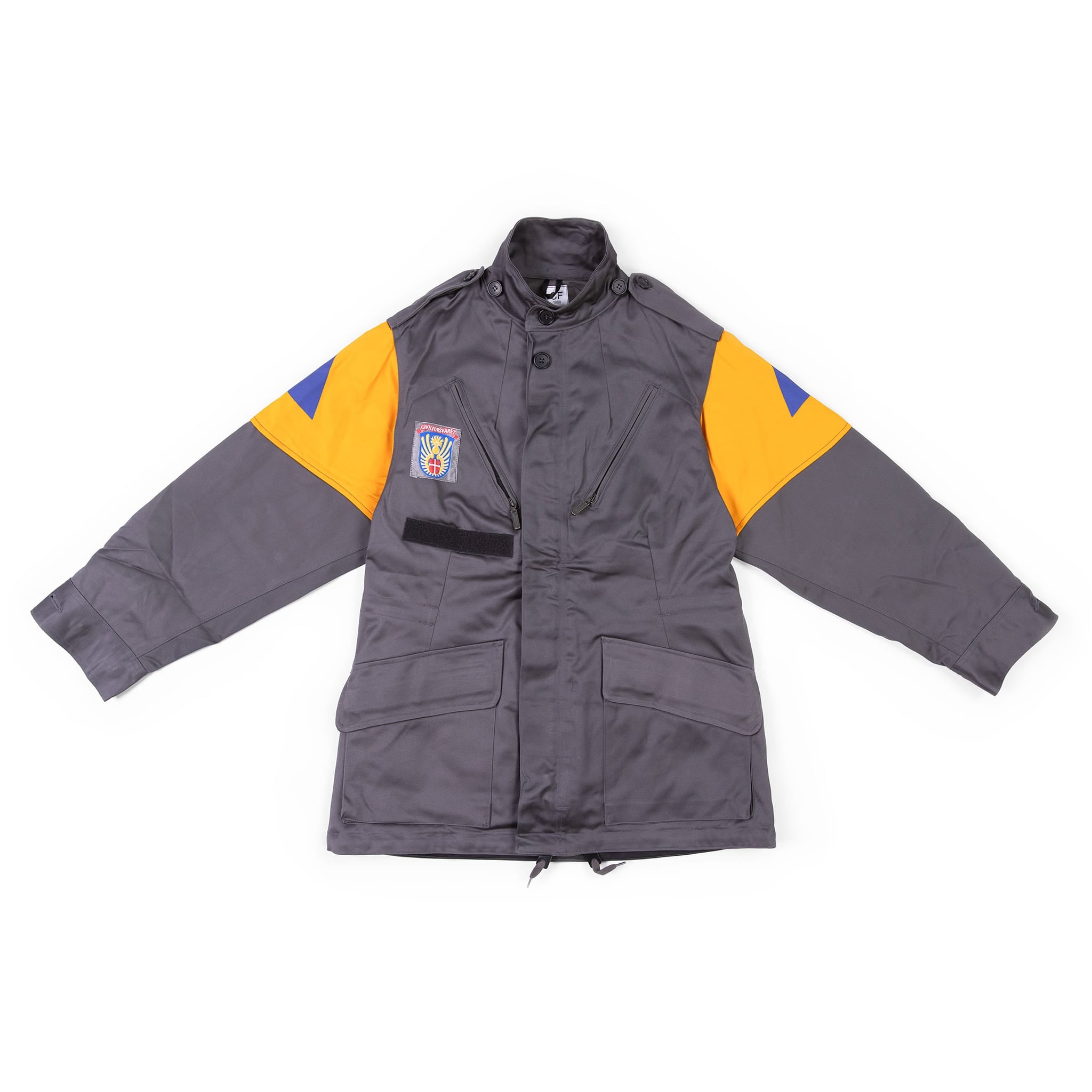 Danish M84 Civil Defense Jacket