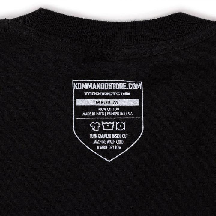 KommandoStore Defuse Tee