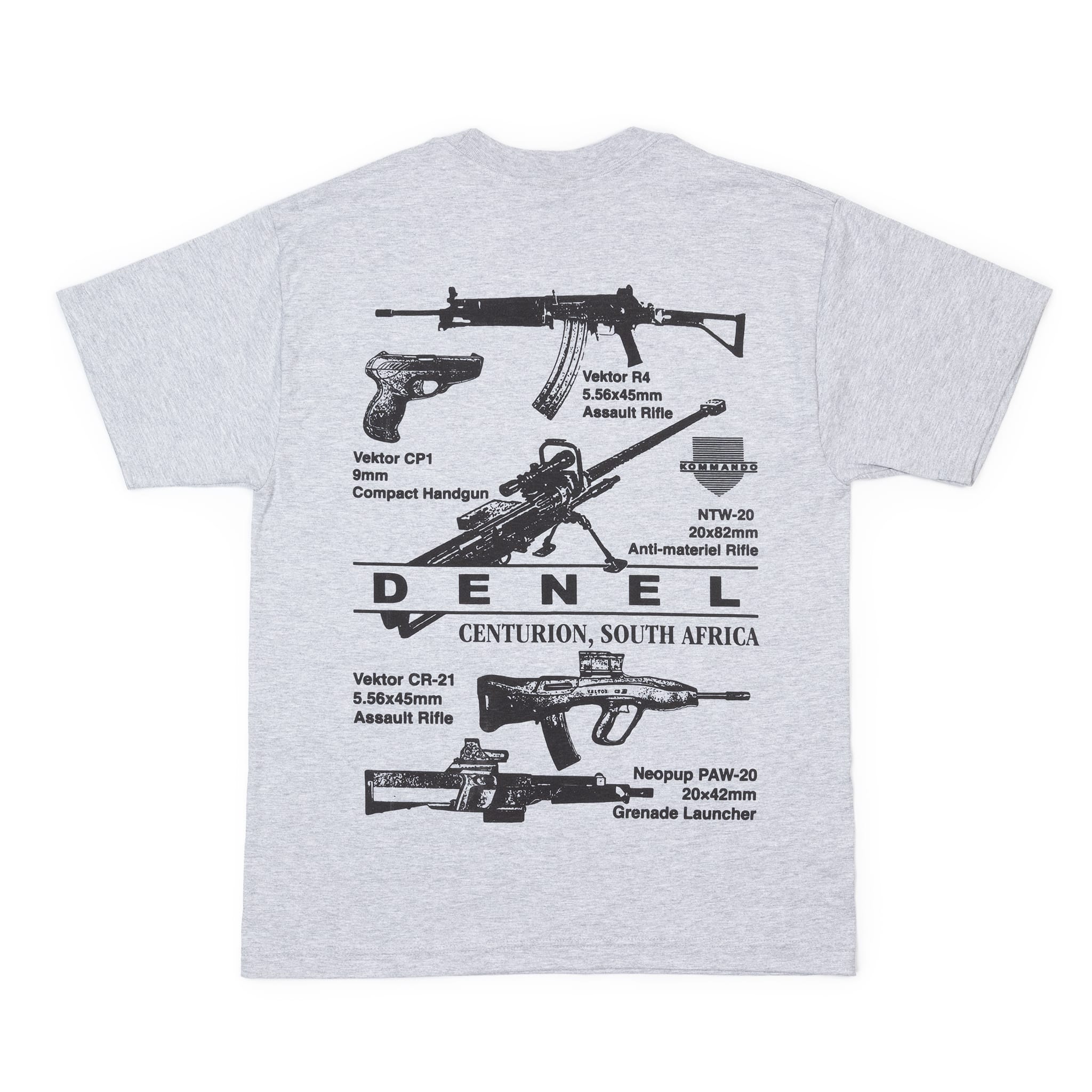 Denel Land Systems Tee