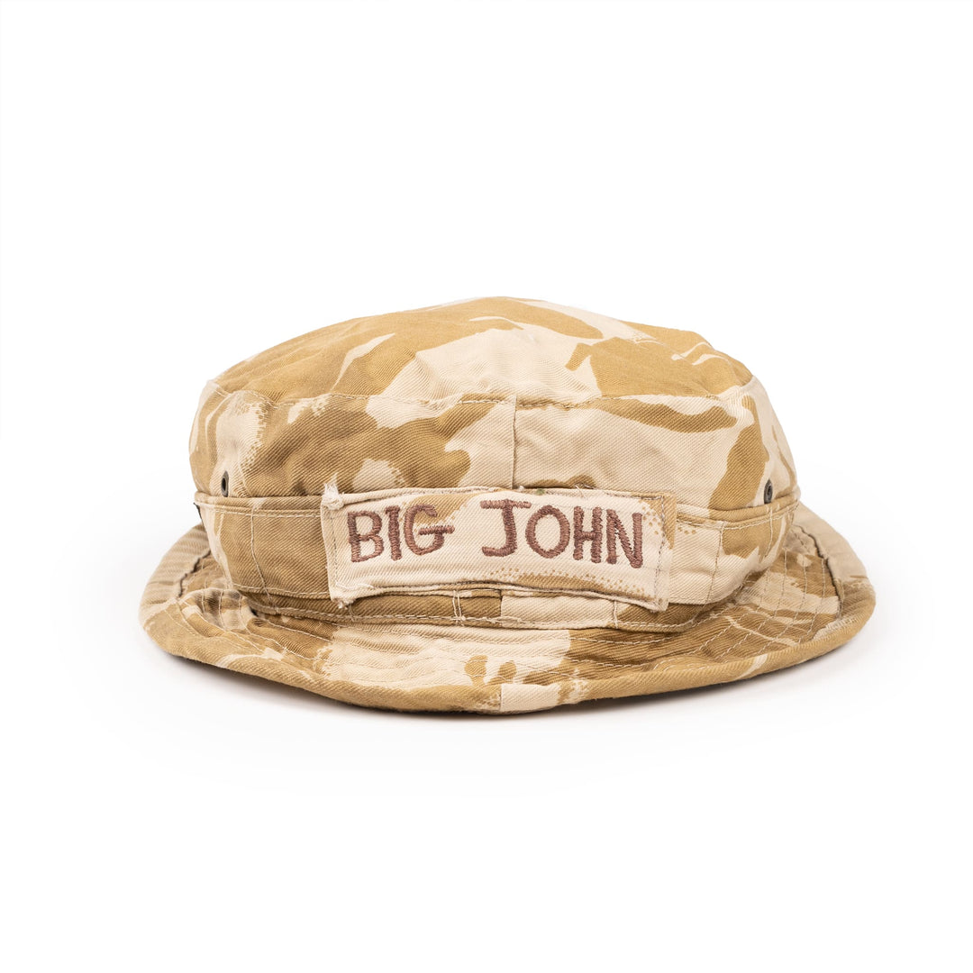 British Desert DPM Short-Brim Boonie Hat