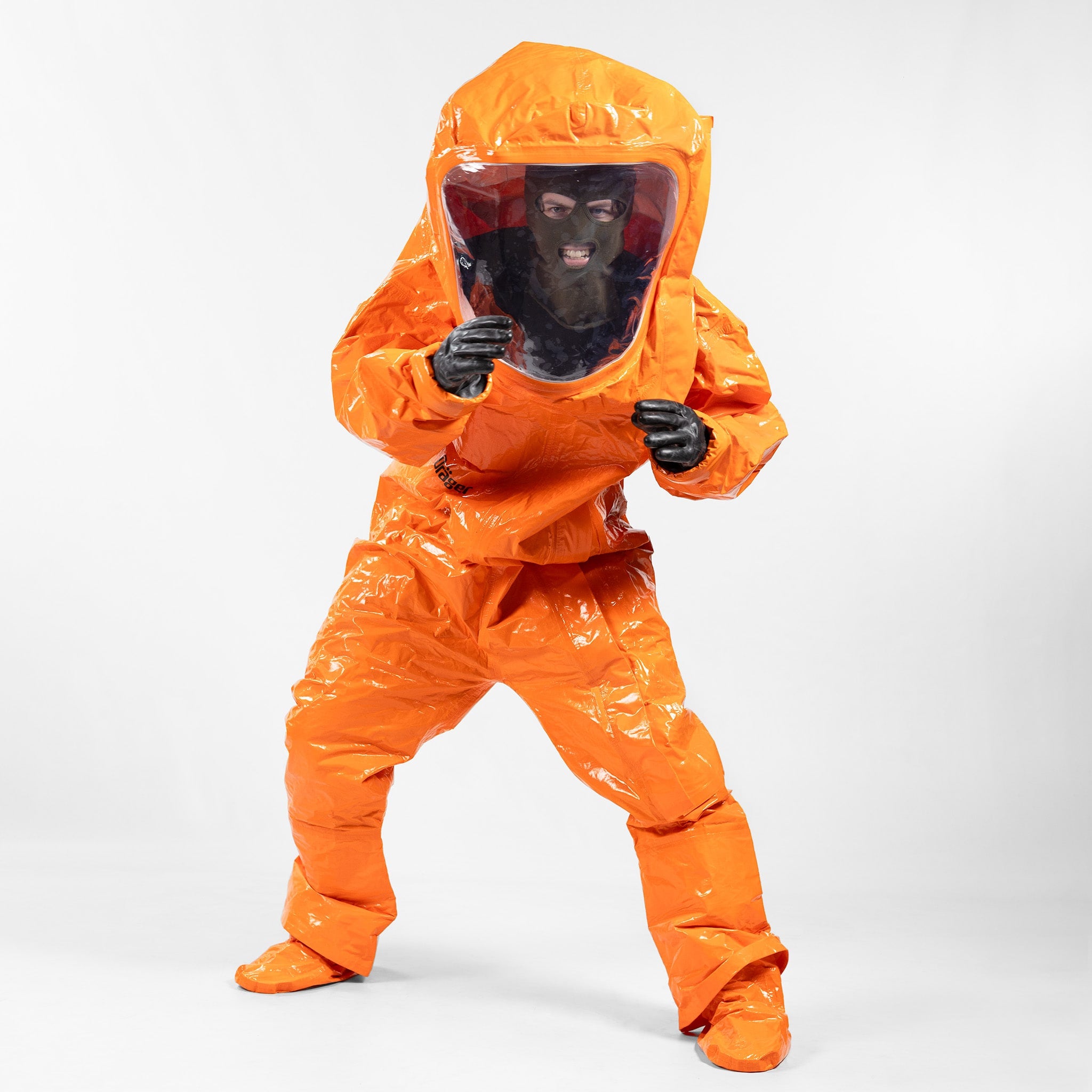 Drager CPS 5900 Hazmat Suit