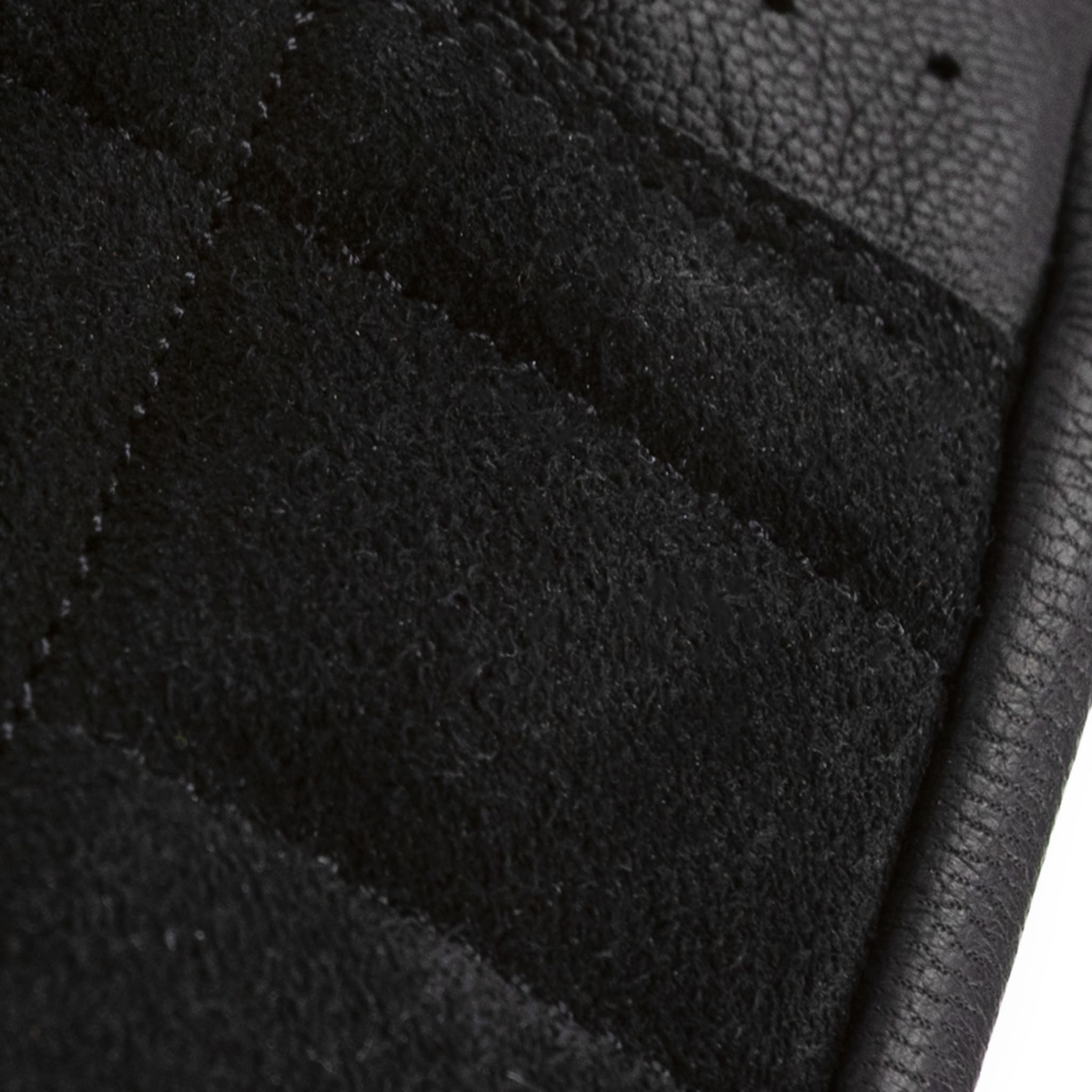 "Vodila" Leather Fingerless Driver Gloves