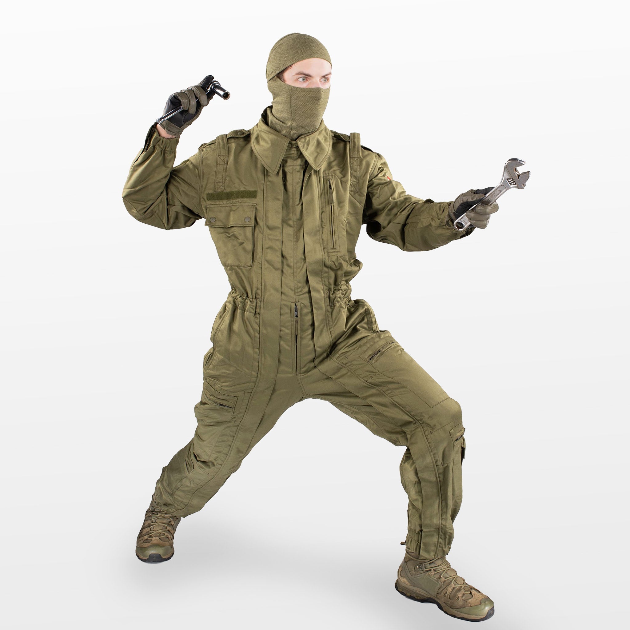 Dutch FR Tanker Coverall
