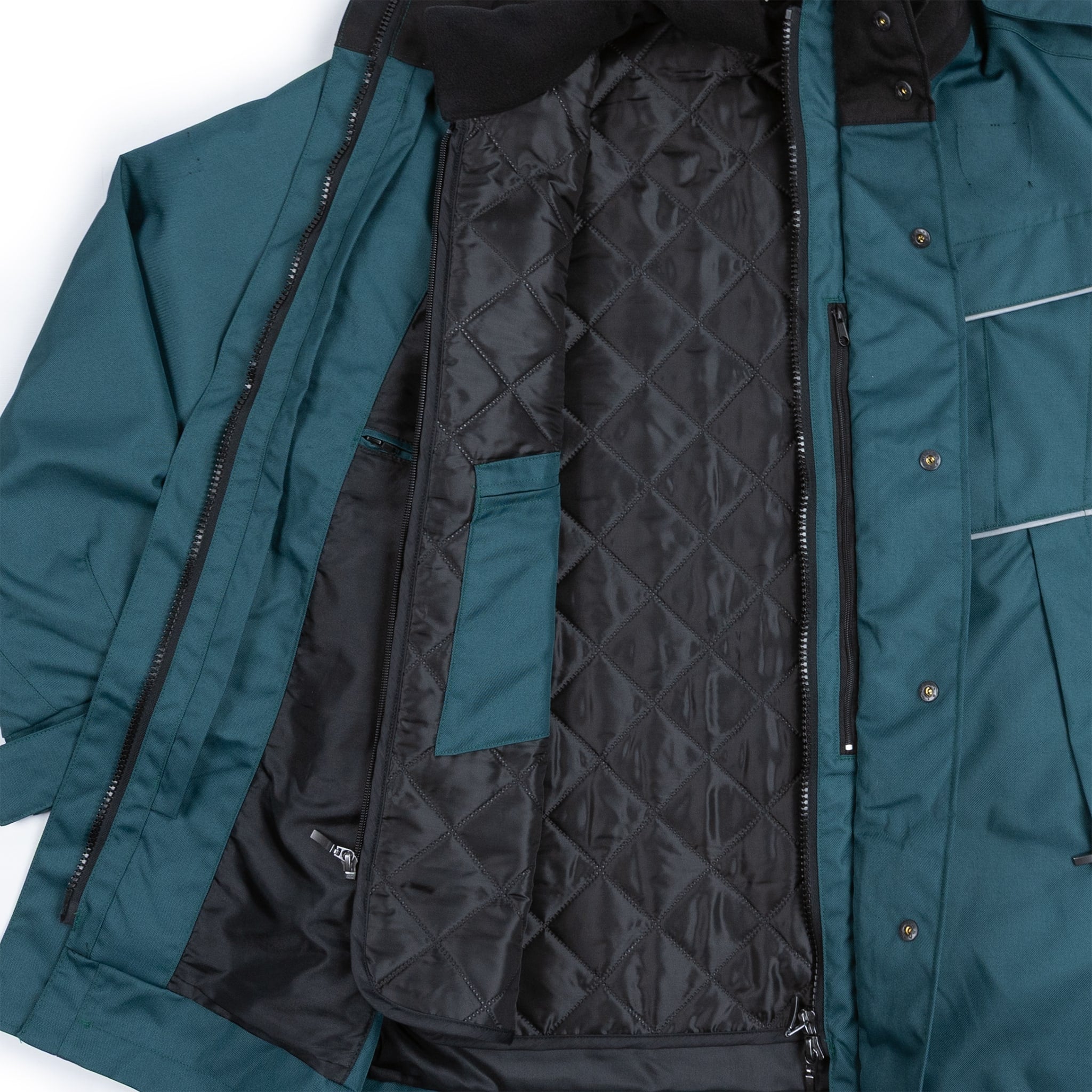 Dutch Customs Waterproof Parka