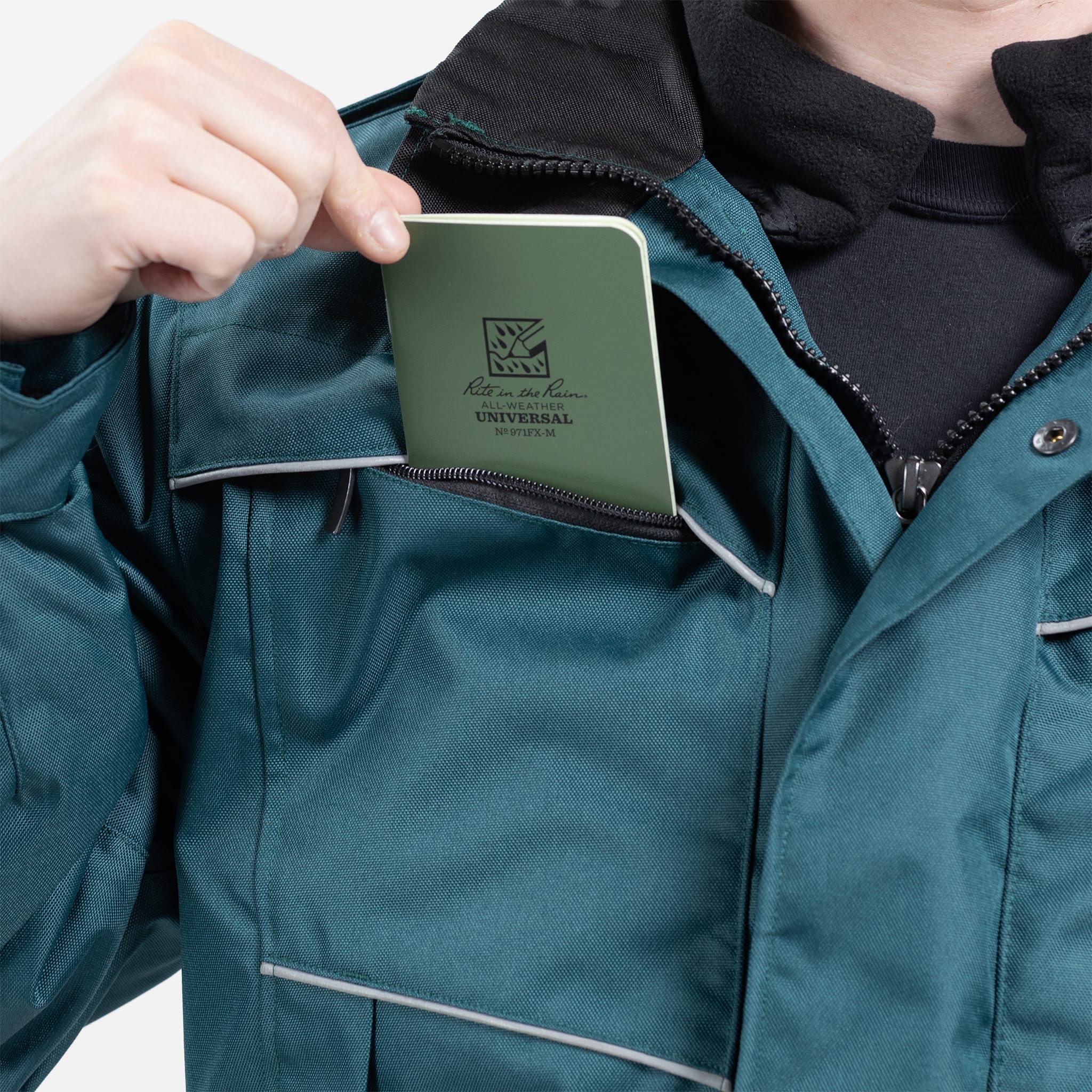 Dutch Customs Waterproof Parka