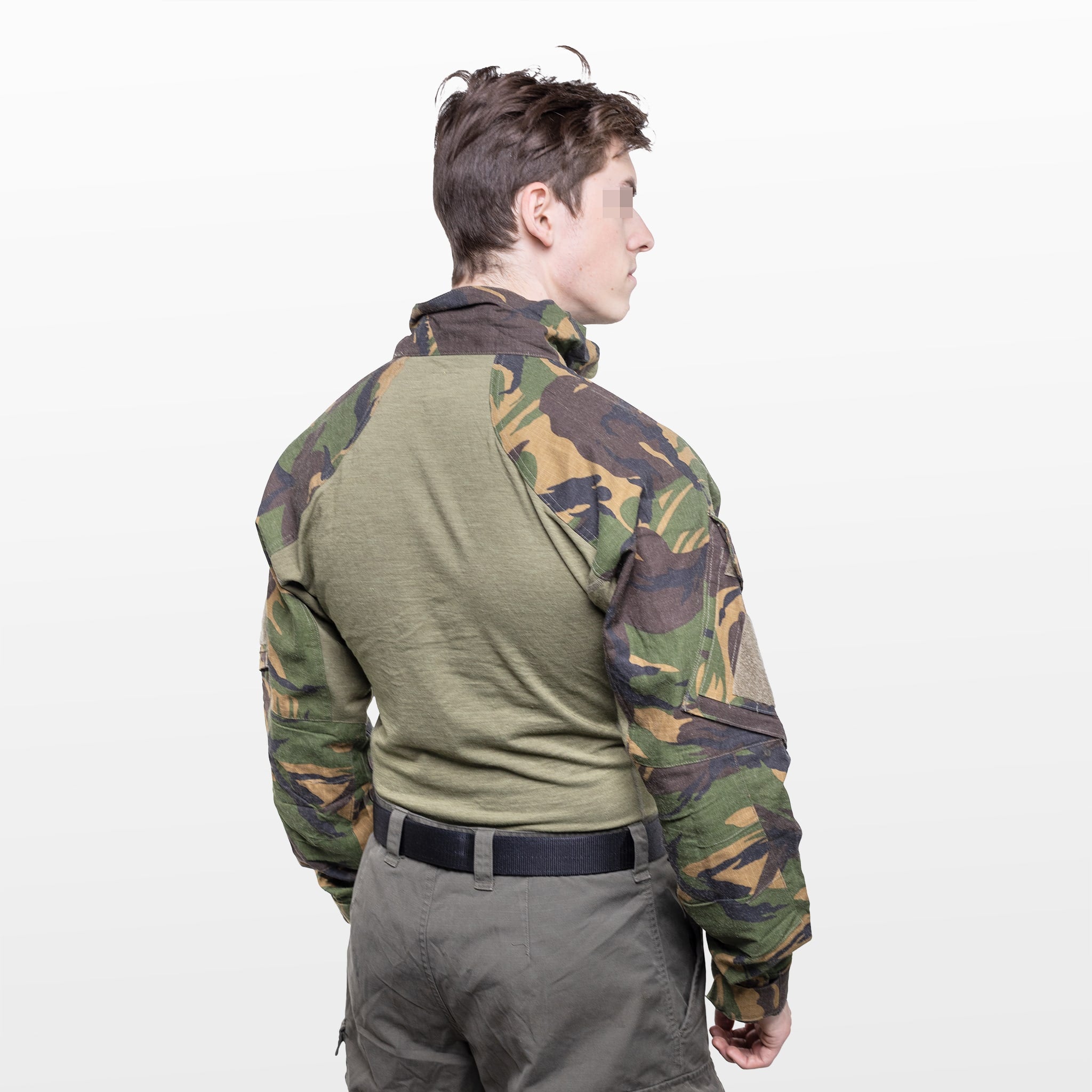 Dutch DPM Combat Shirt
