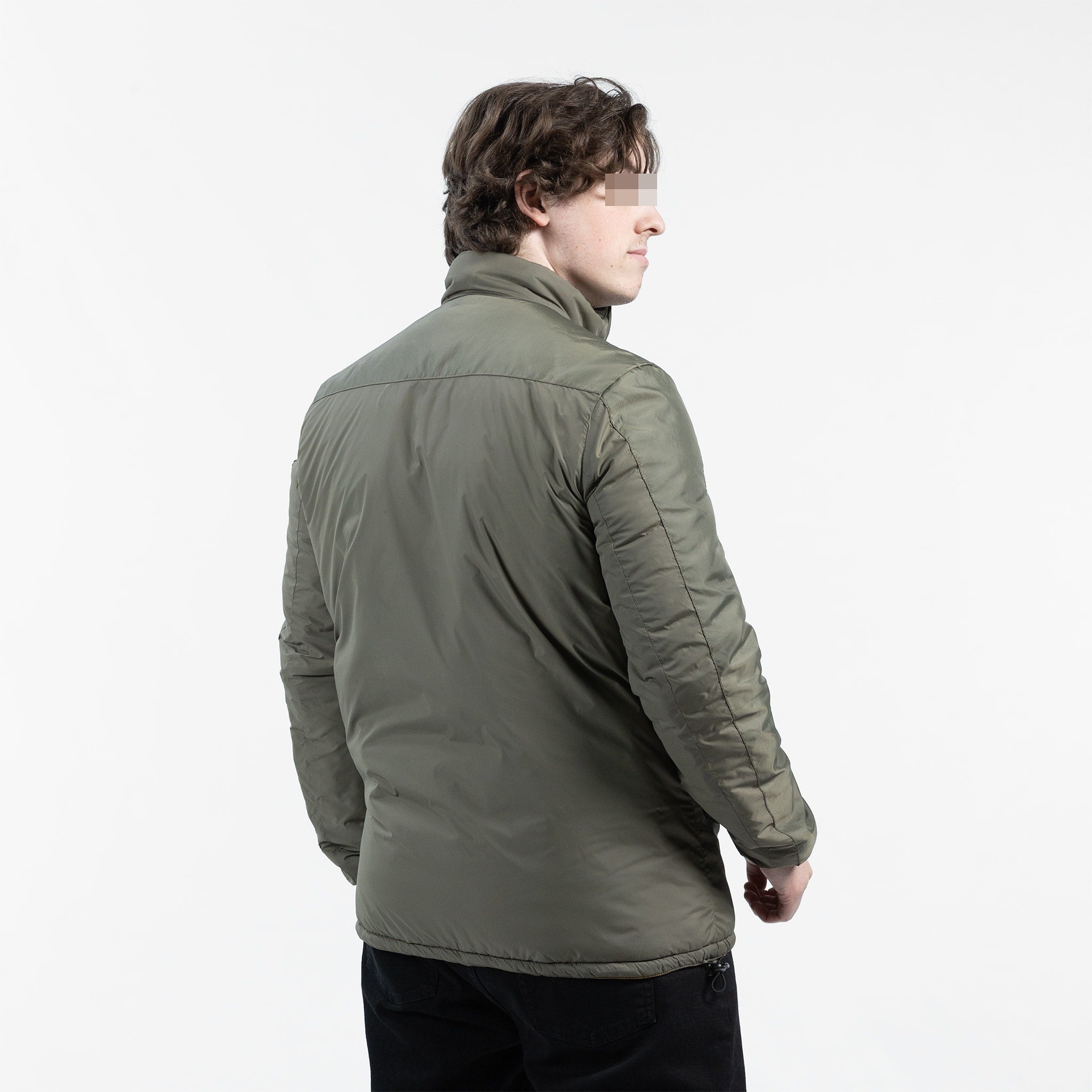 Dutch Snugpak Reversible Thermal Jacket