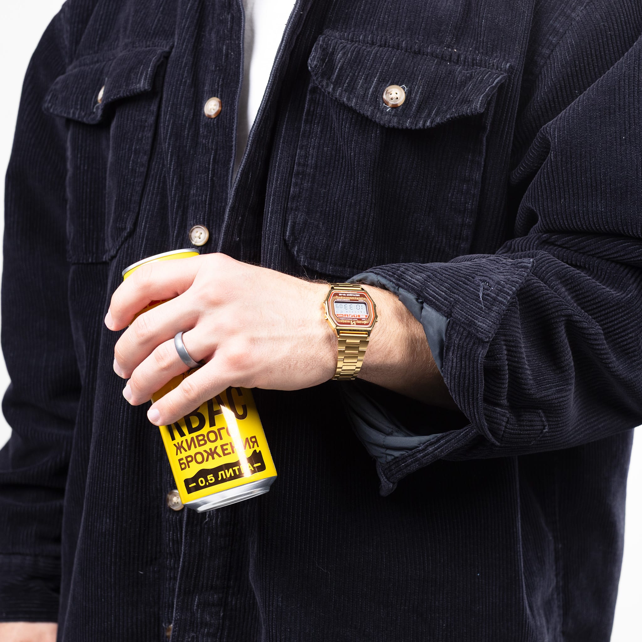 Elektronika 55B Melody Watch