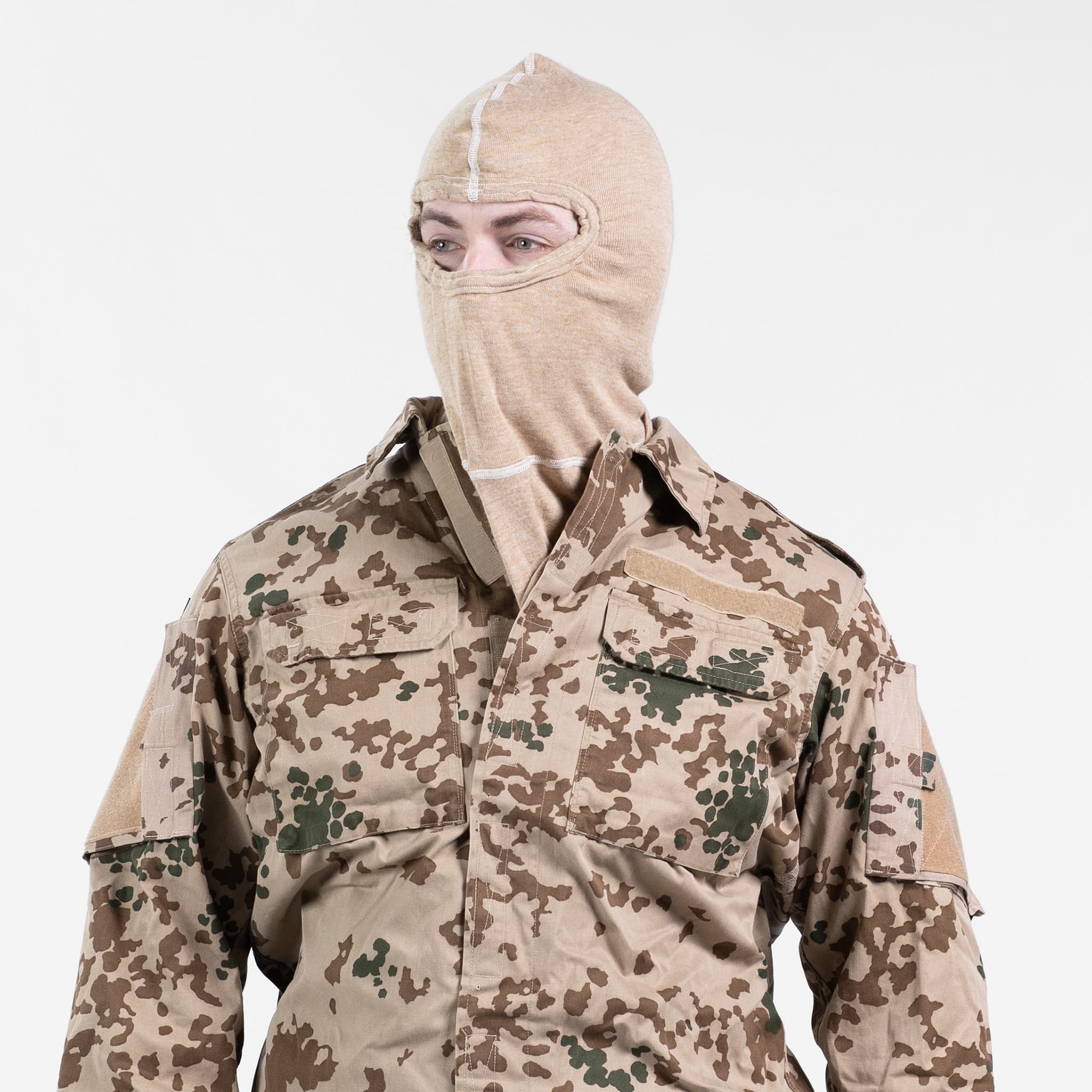 USGI Fire-Resistant Anti-Flash Balaclava