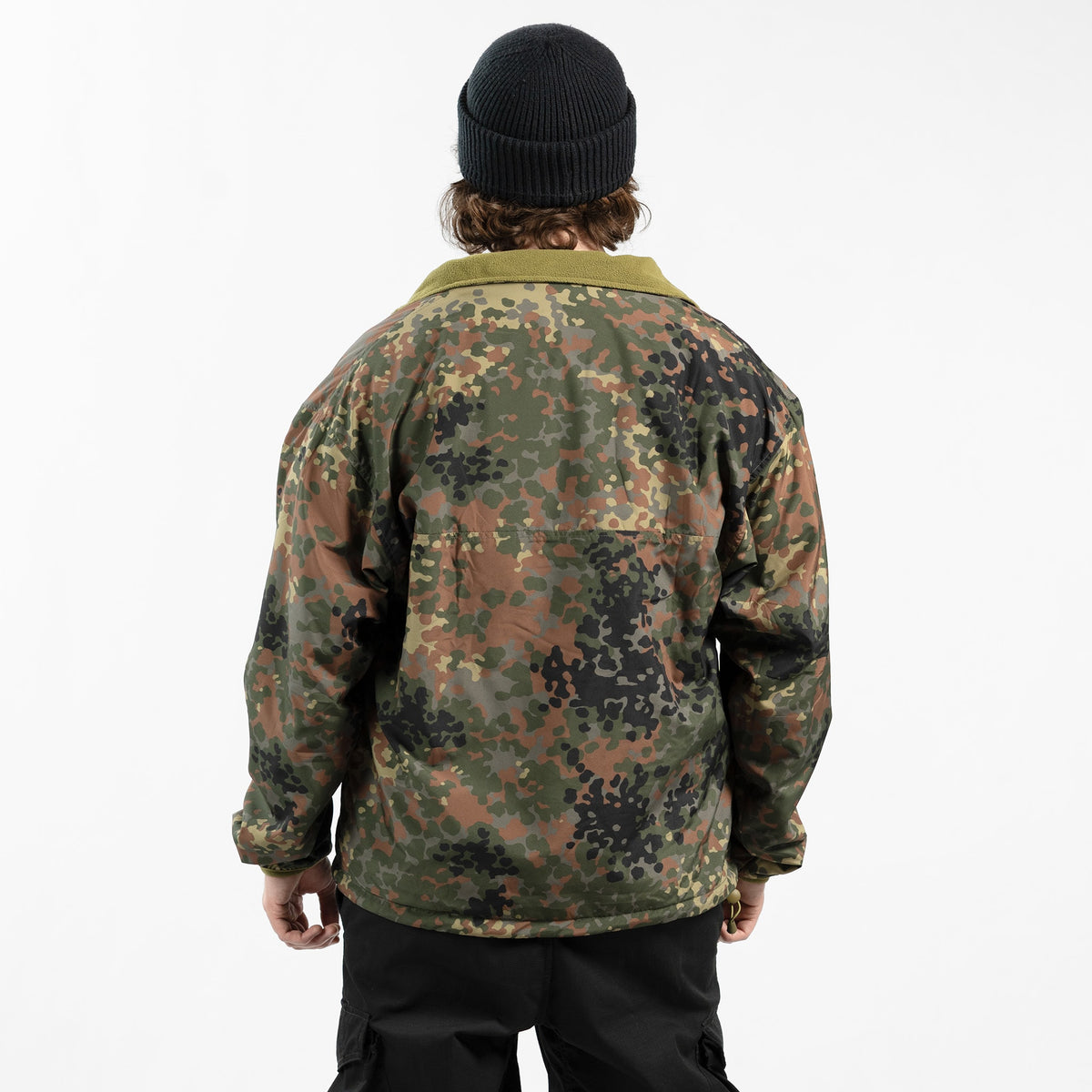 KSGI Reversible Fleece Jacket
