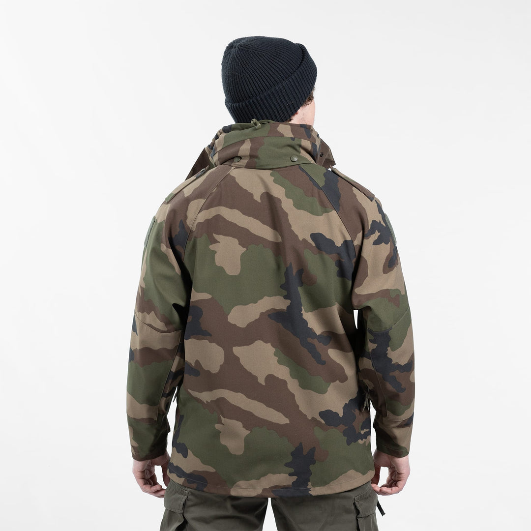 French CCE GoreTex Parka