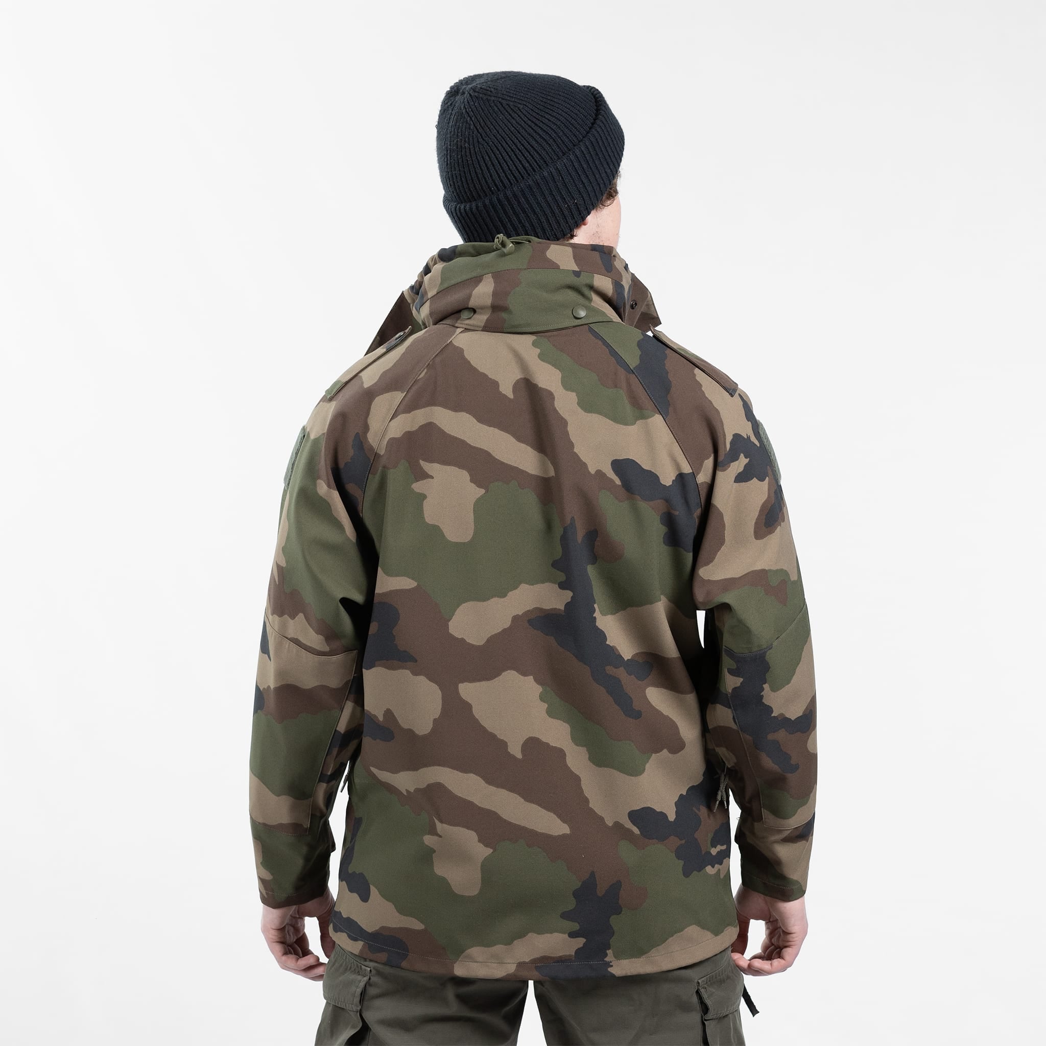 French CCE GoreTex Parka