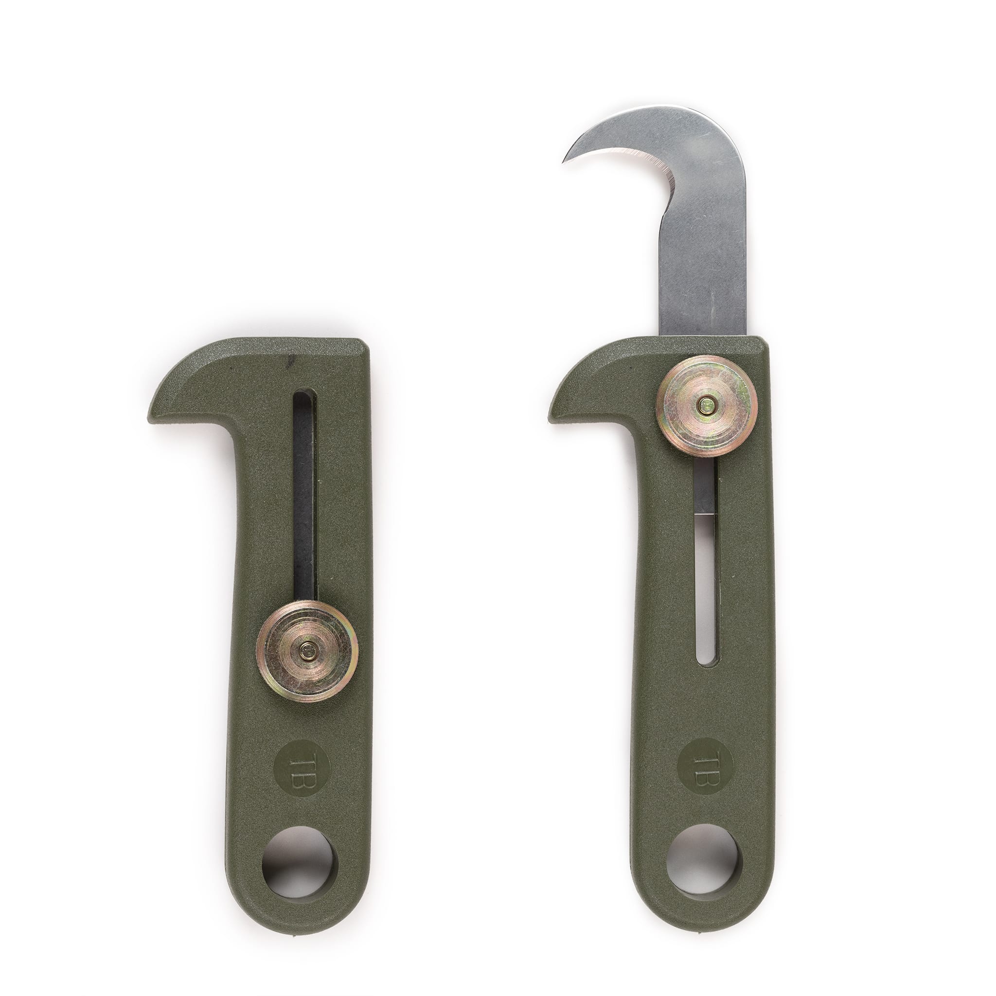 French Parachutist Hook Knife