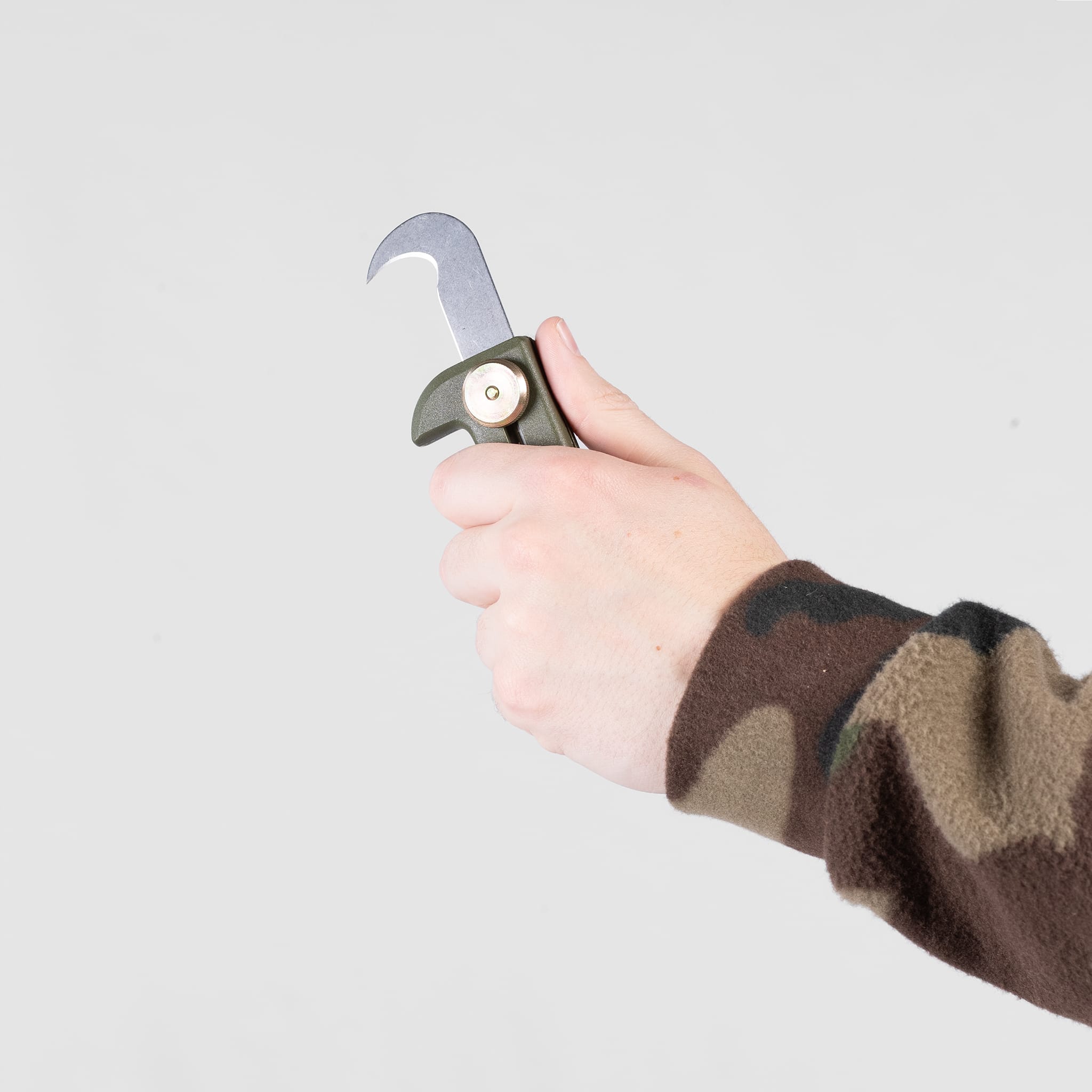 French Parachutist Hook Knife