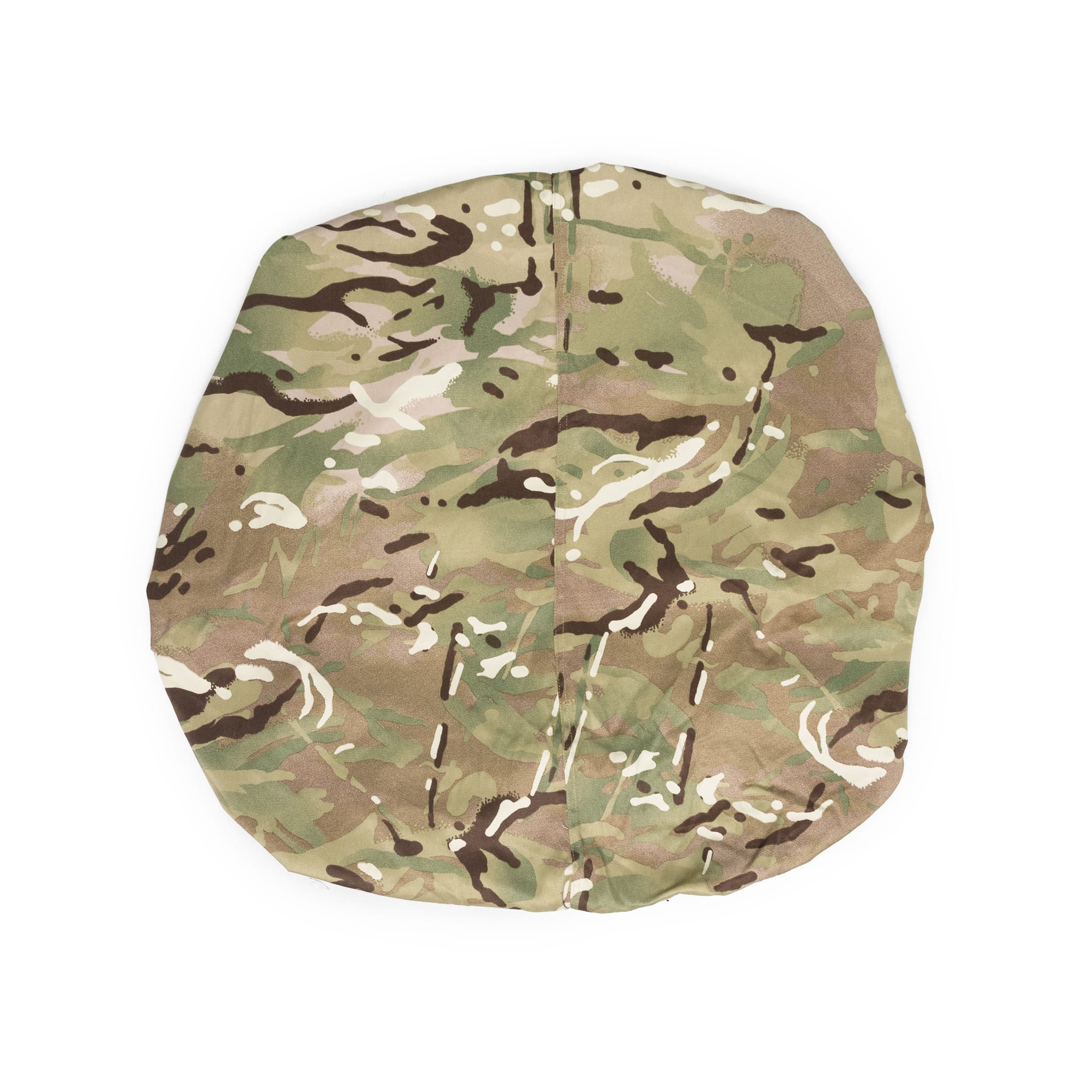 British MTP Pack Cover