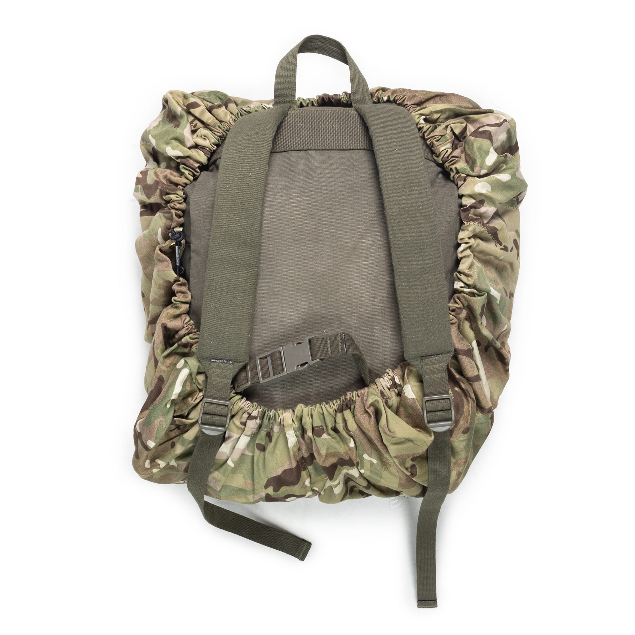 British MTP Pack Cover