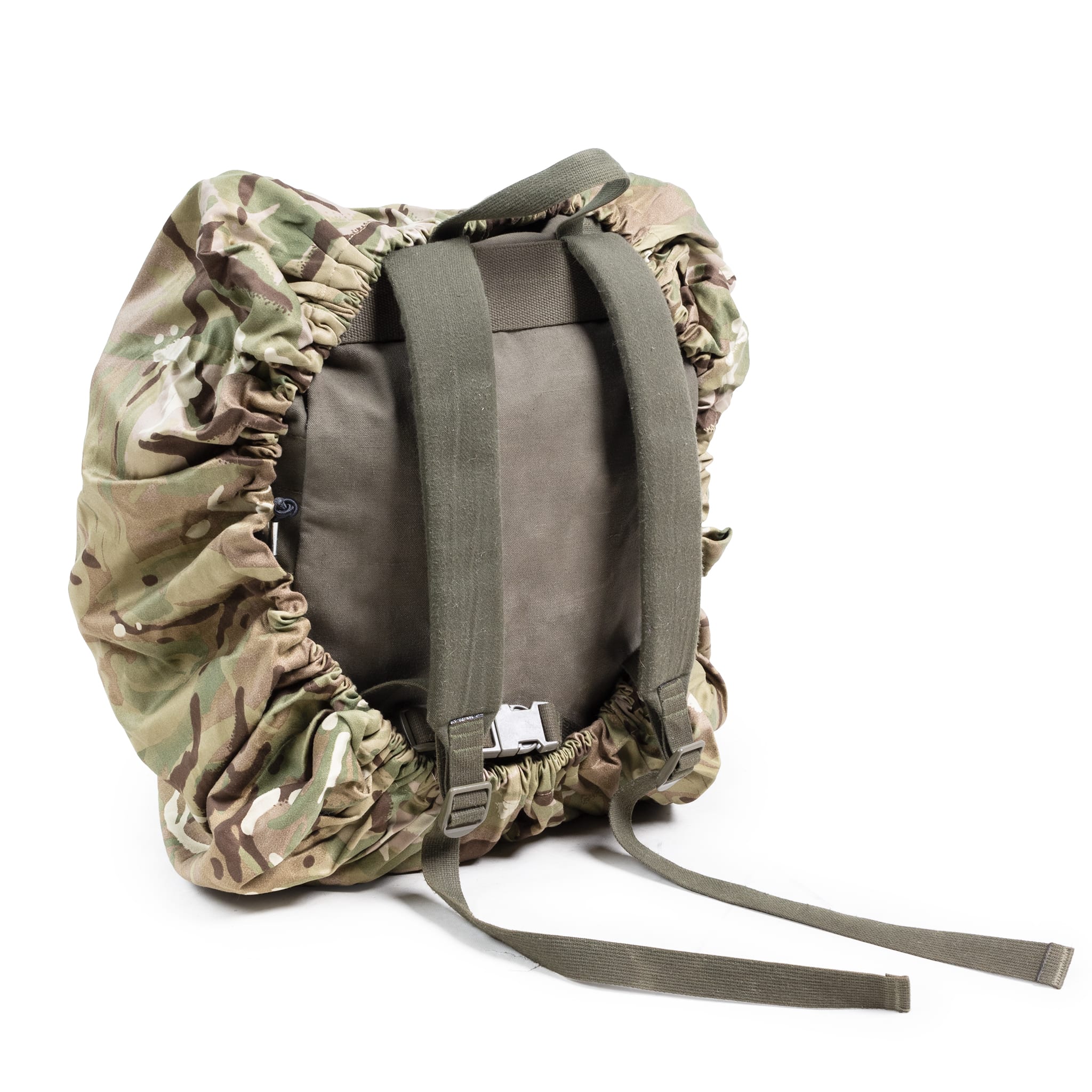 British MTP Pack Cover