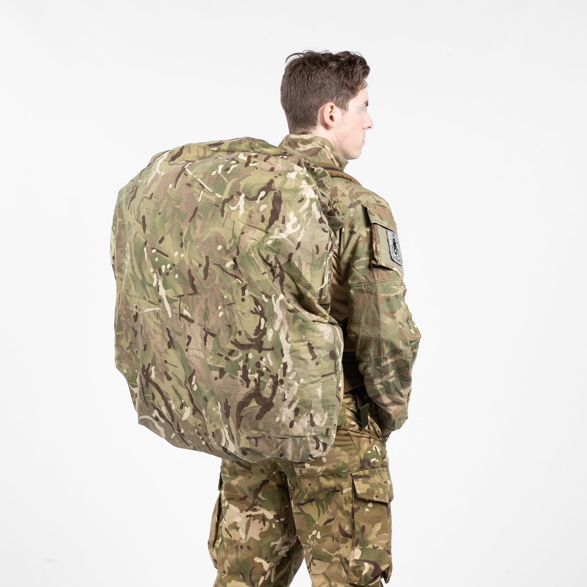 British MTP Pack Cover