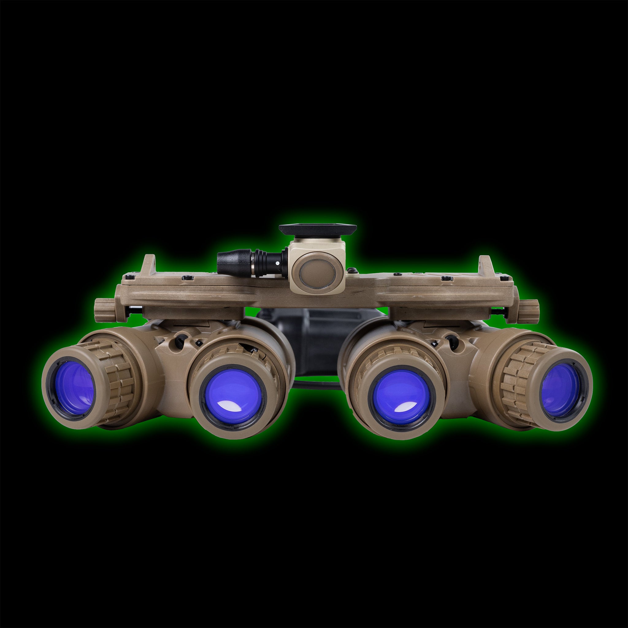 Black Market Ball 4: Pan-O-Rama