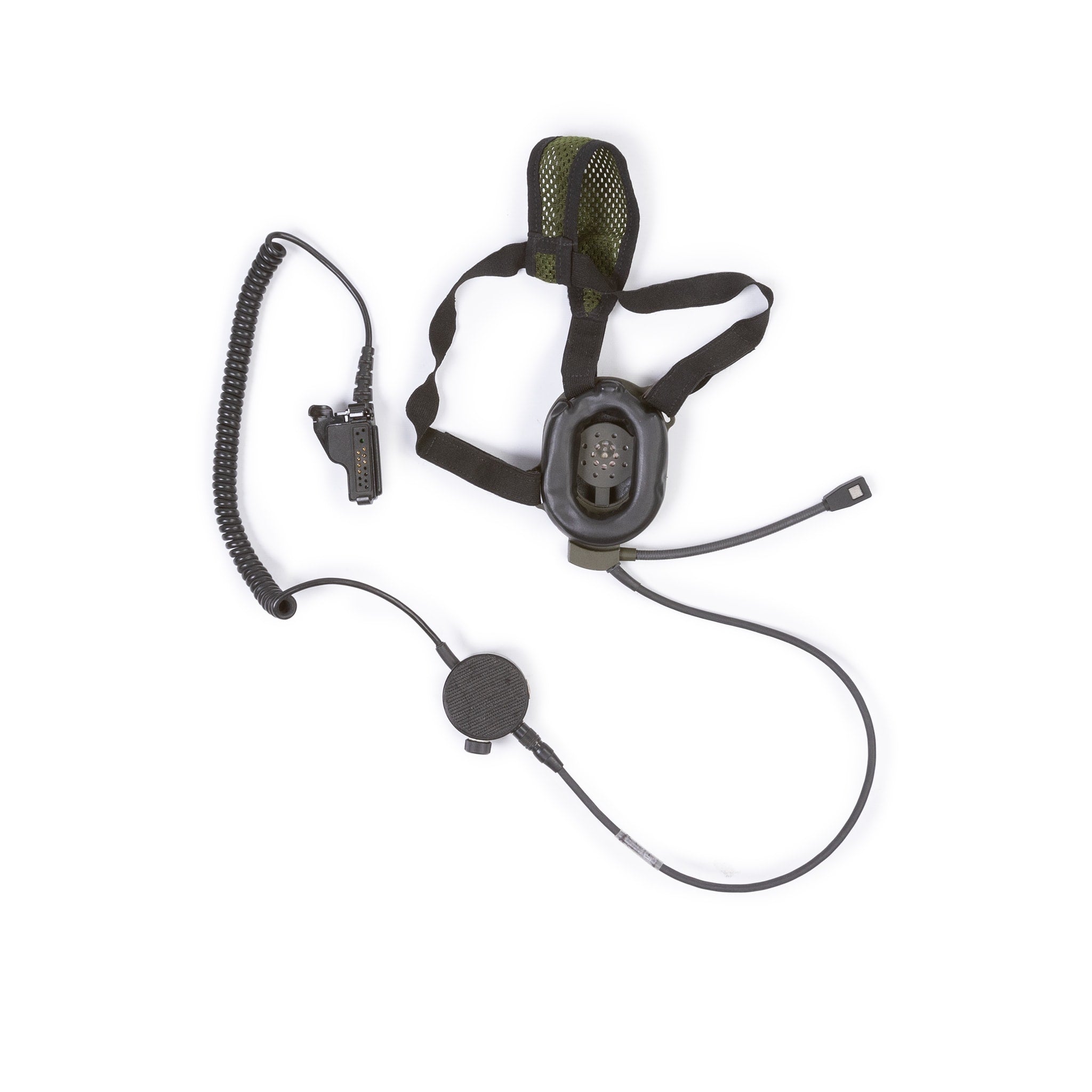 GWOT Davies Single Ear Headset KommandoStore