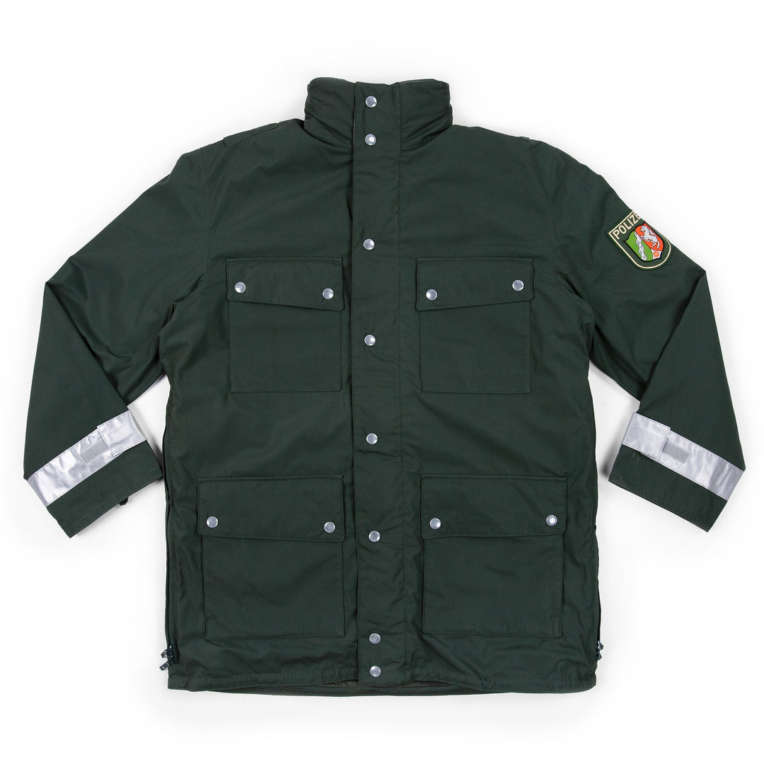 GORE-TEX® German Polizei Duty Parka with Scotchlite™ Reflectors