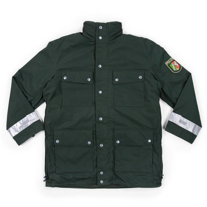 GORE-TEX® German Polizei Duty Parka with Scotchlite™ Reflectors