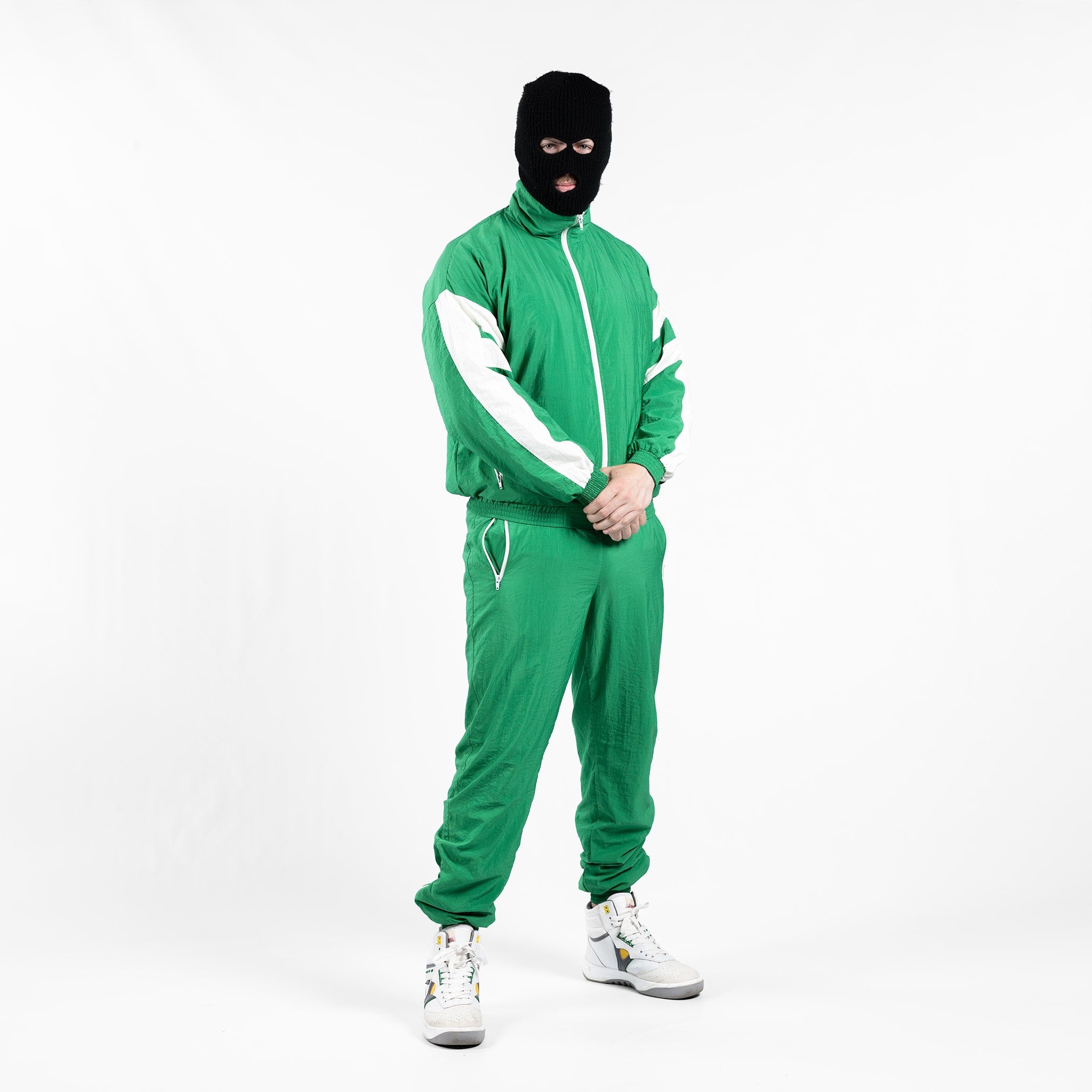 German Polizei Track Jacket