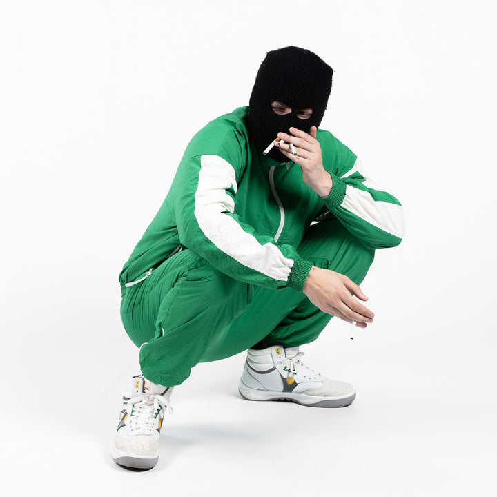 German Polizei Track Pants