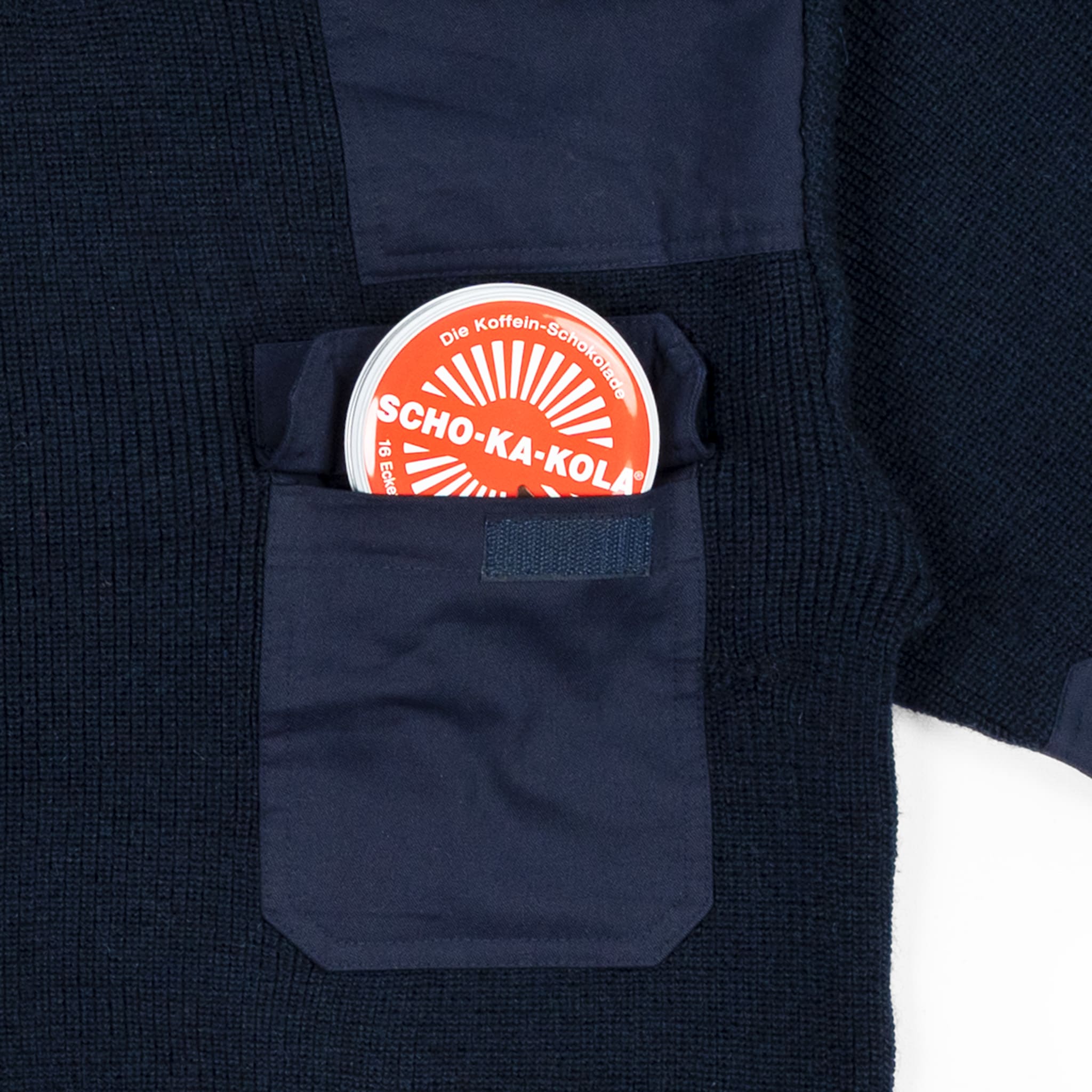 German Bundesmarine Dark Blue Sweater