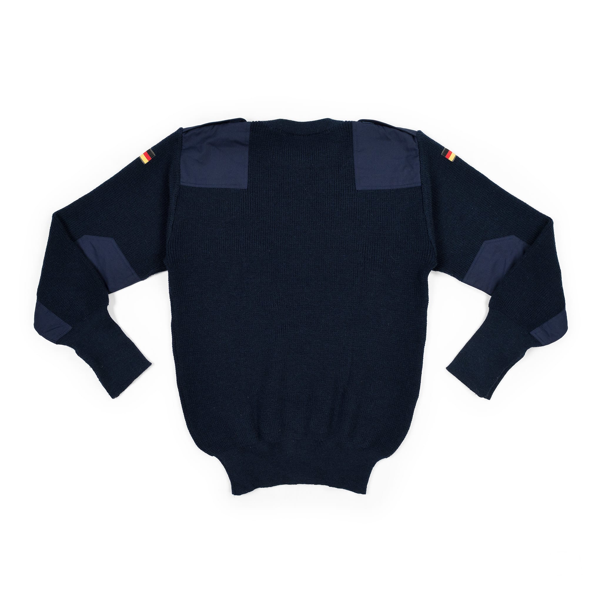 German Bundesmarine Dark Blue Sweater