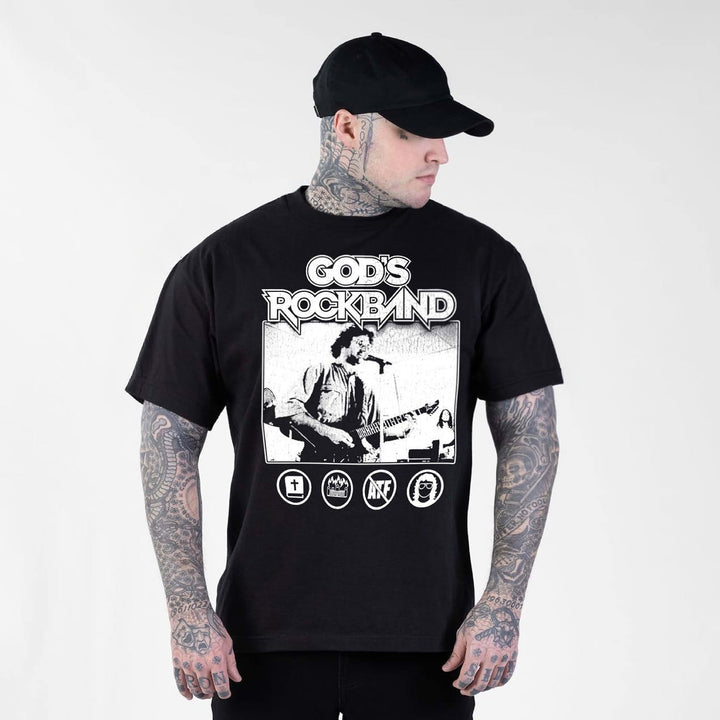 God's Rockband David Koresh Bundle