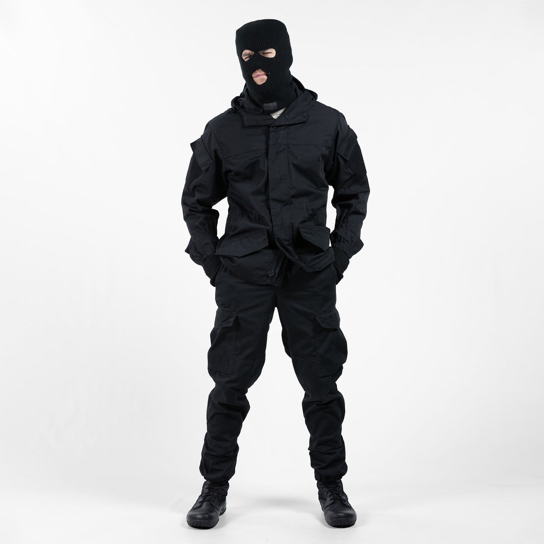 Gorka K2 Black Mountain Suit