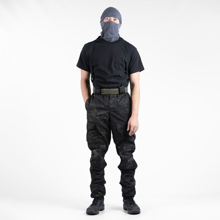 Gorka M1 MultiCam Black Pants